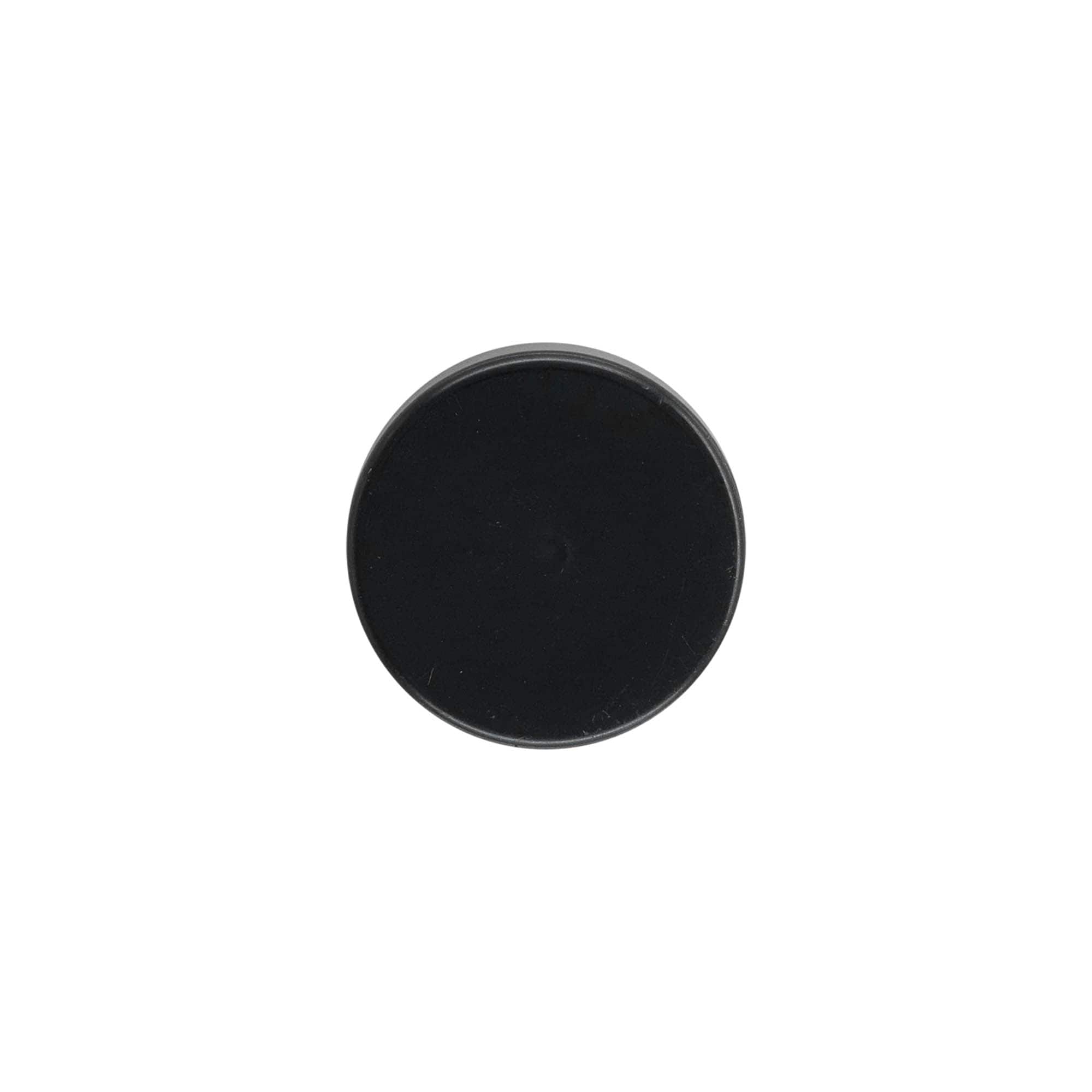 Schroefsluiting, ABS-kunststof, zwart, voor monding: GPI 28/400 Schroefsluiting, ABS-kunststof, zwart, voor monding: GPI 28/400