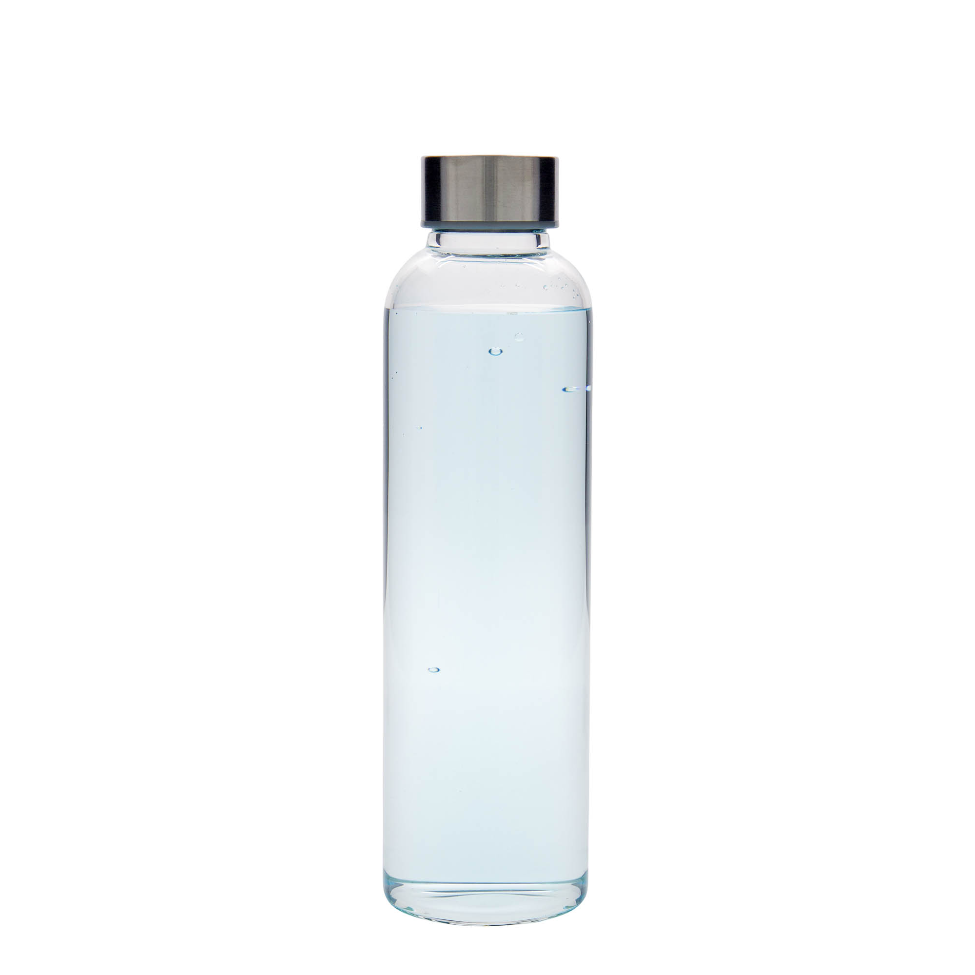 Drinkfles 'Perseus', 500 ml, glas, monding: schroefsluiting Drinkfles 'Perseus', 500 ml, glas, monding: schroefsluiting