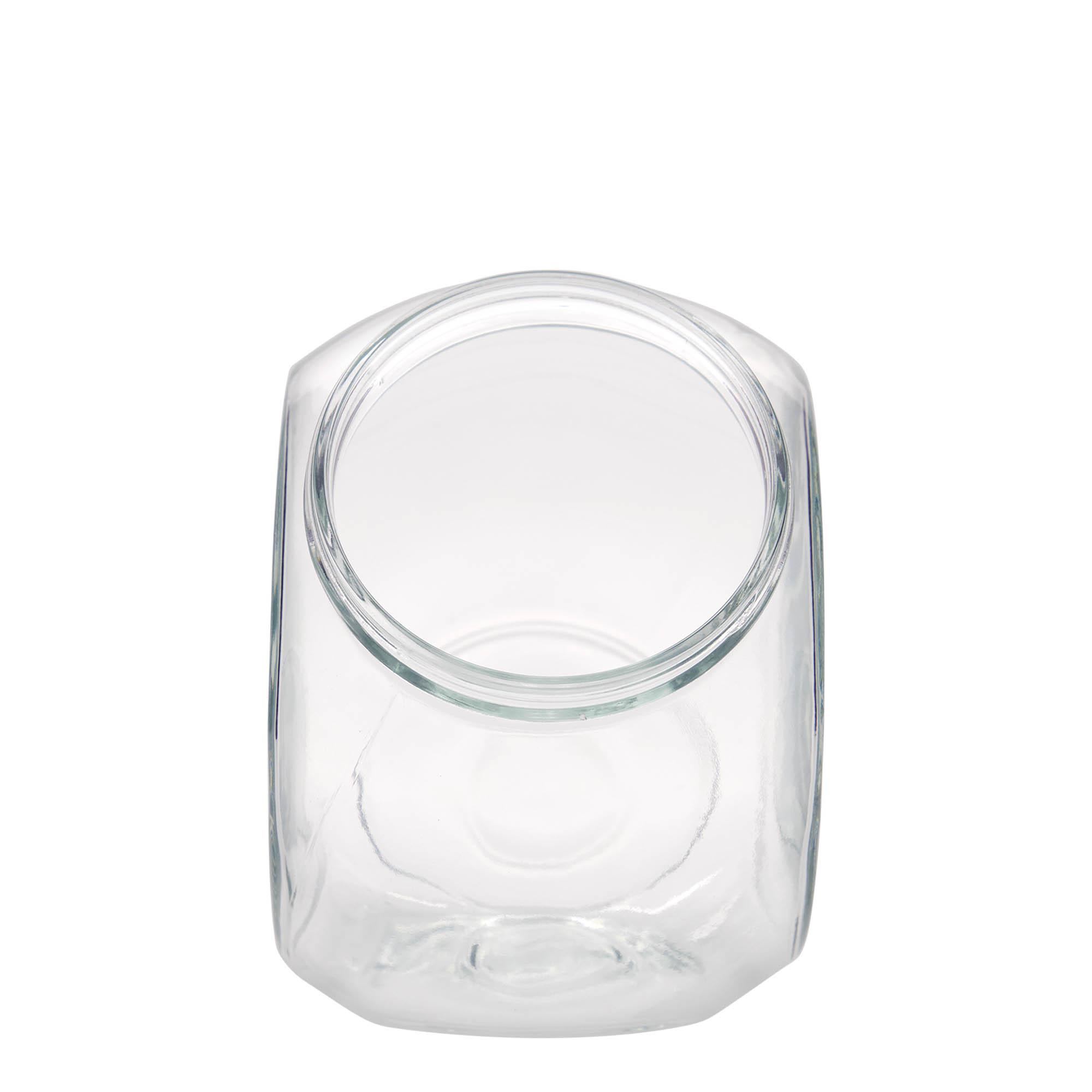 Snoeppot 'Pandora', 2000 ml, monding: schroefsluiting Snoeppot 'Pandora', 2000 ml, monding: schroefsluiting