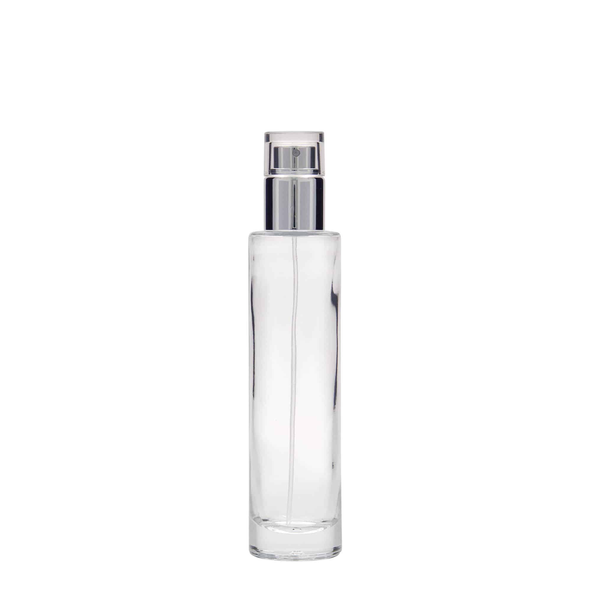 Flacon en verre 50 ml 'Jasmina'