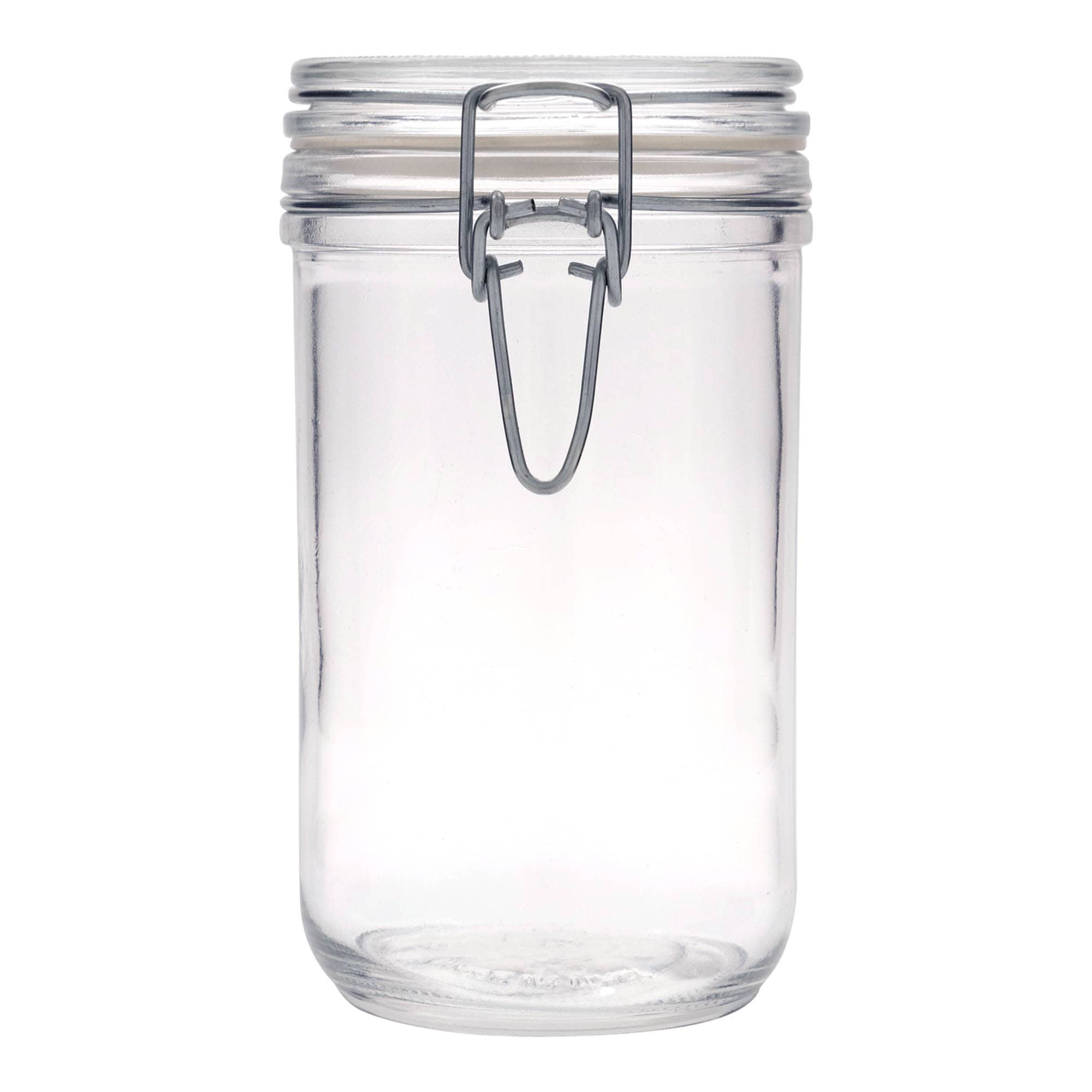 Bocal à fermeture mécanique 750 ml 'Fido', bouchage: bouchon mécanique