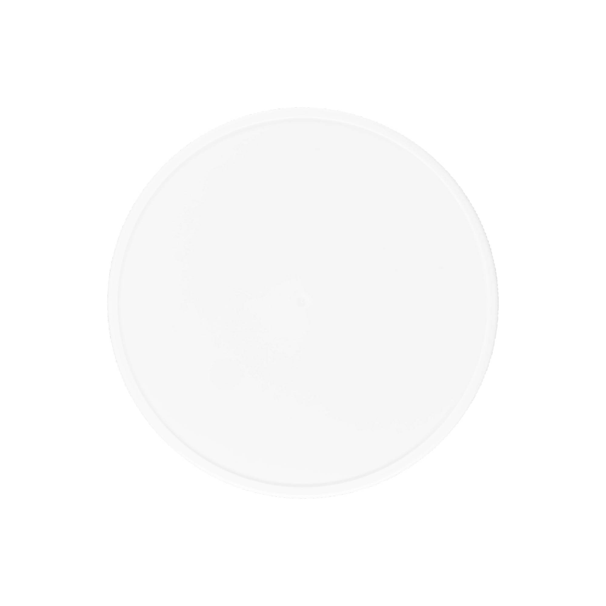 Bougage à vis 'Securilock' 116,5 mm, plastique PP, blanc