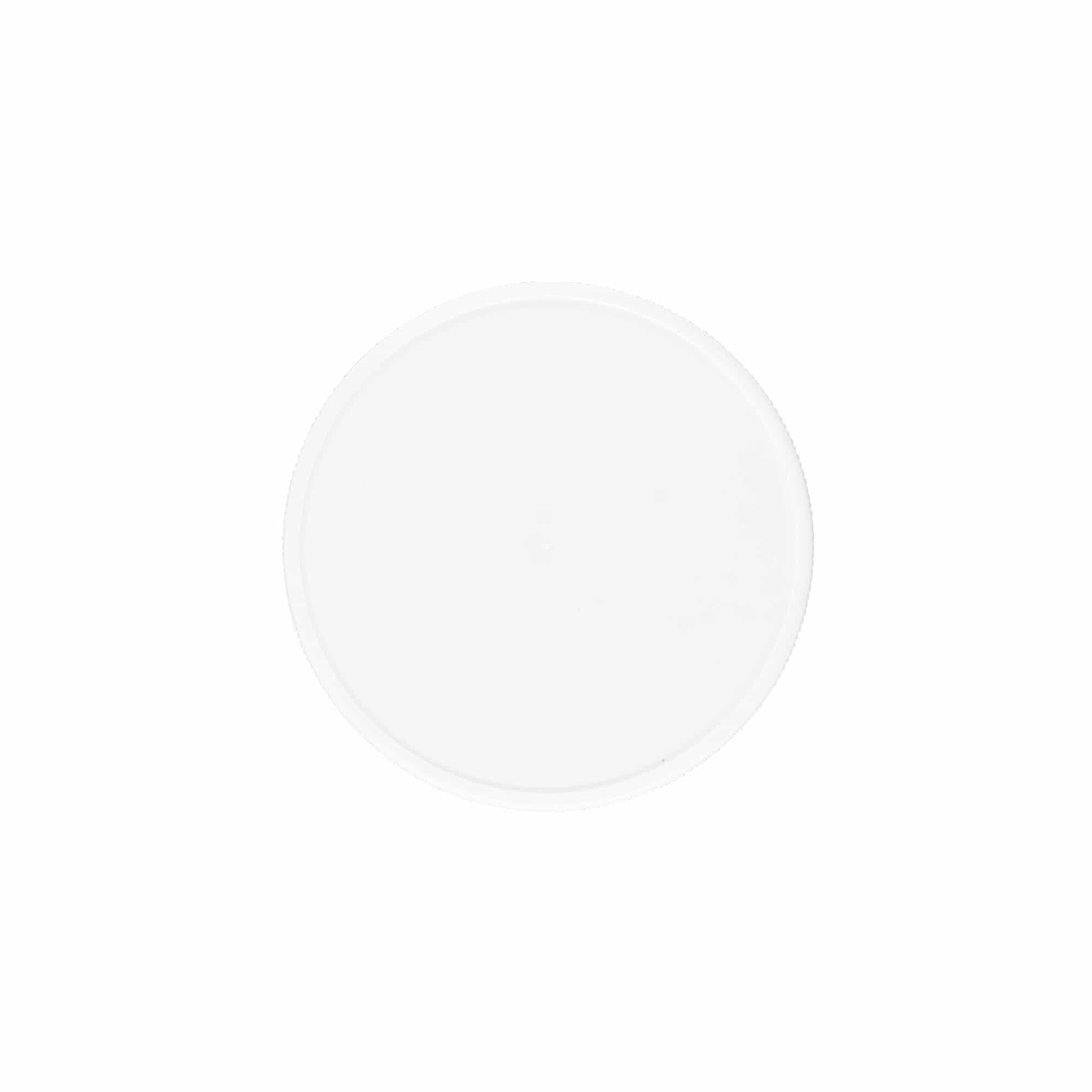 Schroefsluiting 'Securilock', 80 mm, PP-kunststof, wit Schroefsluiting 'Securilock', 80 mm, PP-kunststof, wit