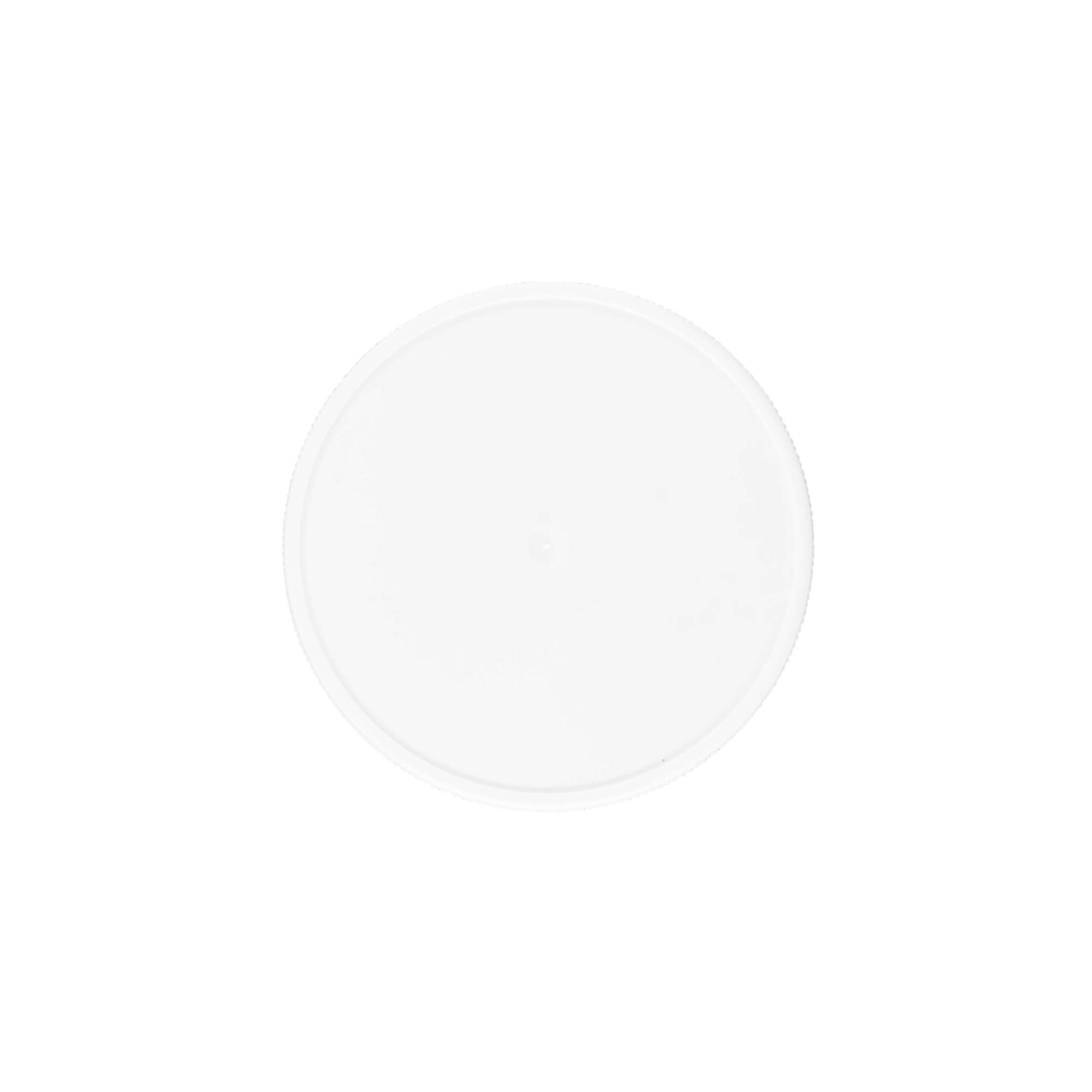 Bougage à vis 'Securilock' 80 mm, plastique PP, blanc Bougage à vis 'Securilock' 80 mm, plastique PP, blanc