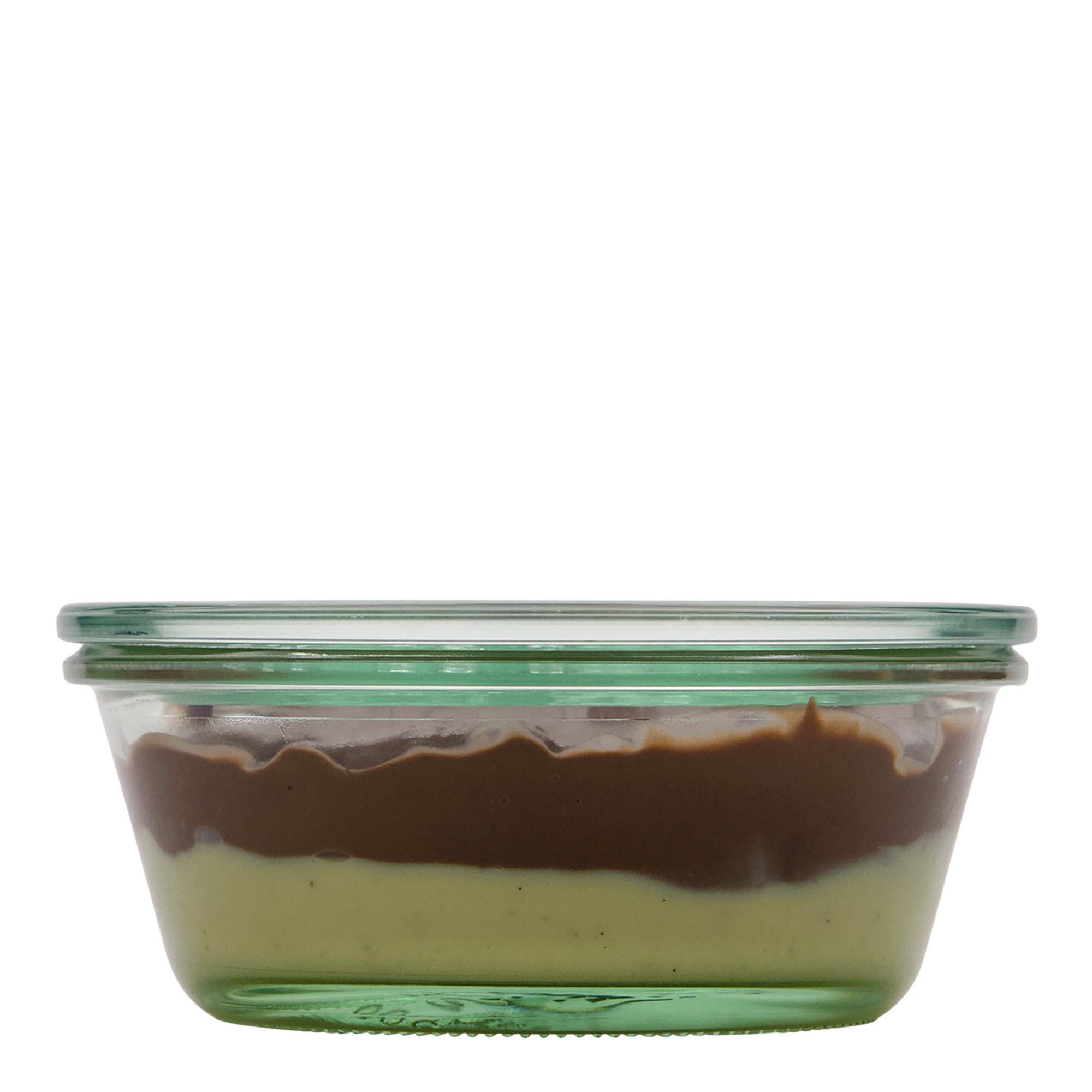 Bocal gourmet WECK 300 ml, bouchage: bords arrondis