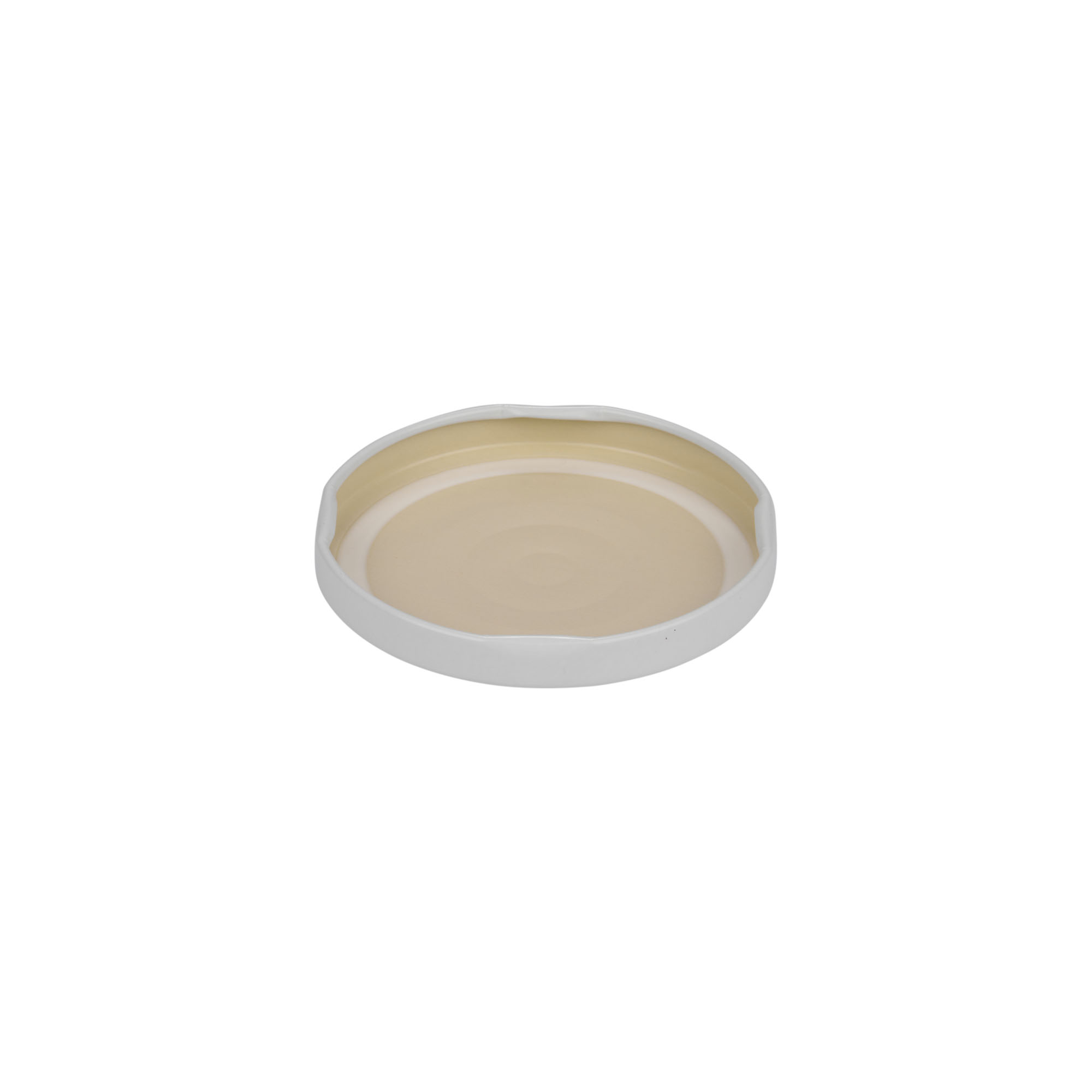 Couvercle Twist-Off, fer blanc, blanc, pour bouchage: TO 66 Couvercle Twist-Off, fer blanc, blanc, pour bouchage: TO 66