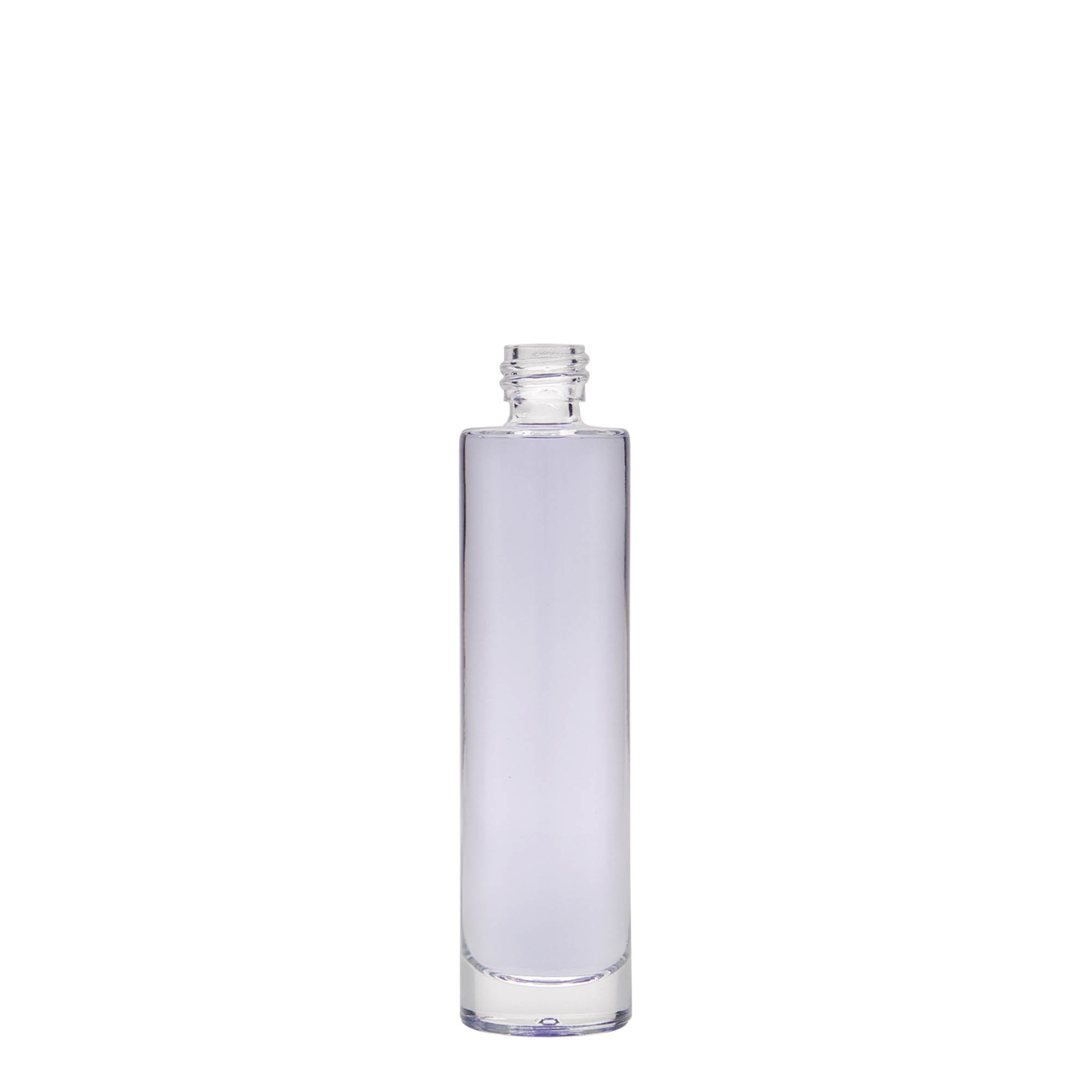 Flacon en verre 50 ml 'Jasmina' Flacon en verre 50 ml 'Jasmina'