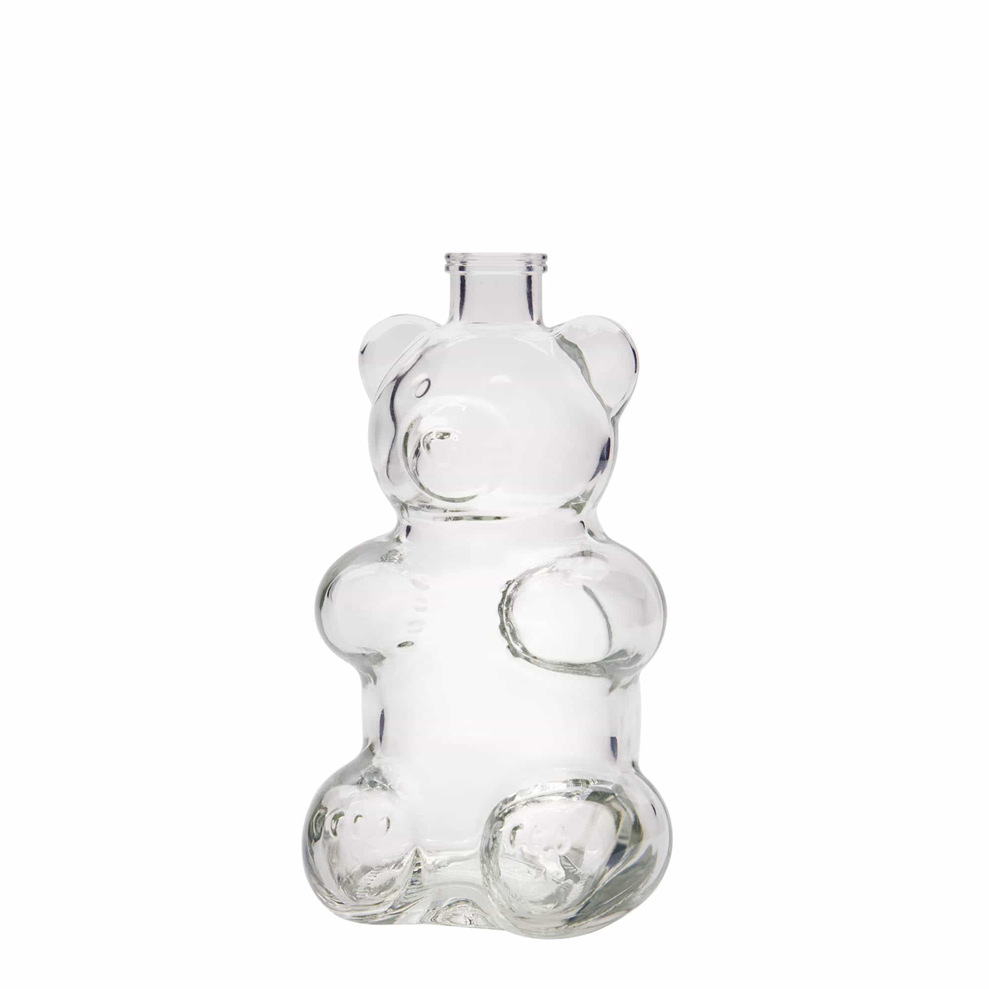 Bouteille en verre 350 ml 'Ours', bouchage: bouchon Bouteille en verre 350 ml 'Ours', bouchage: bouchon