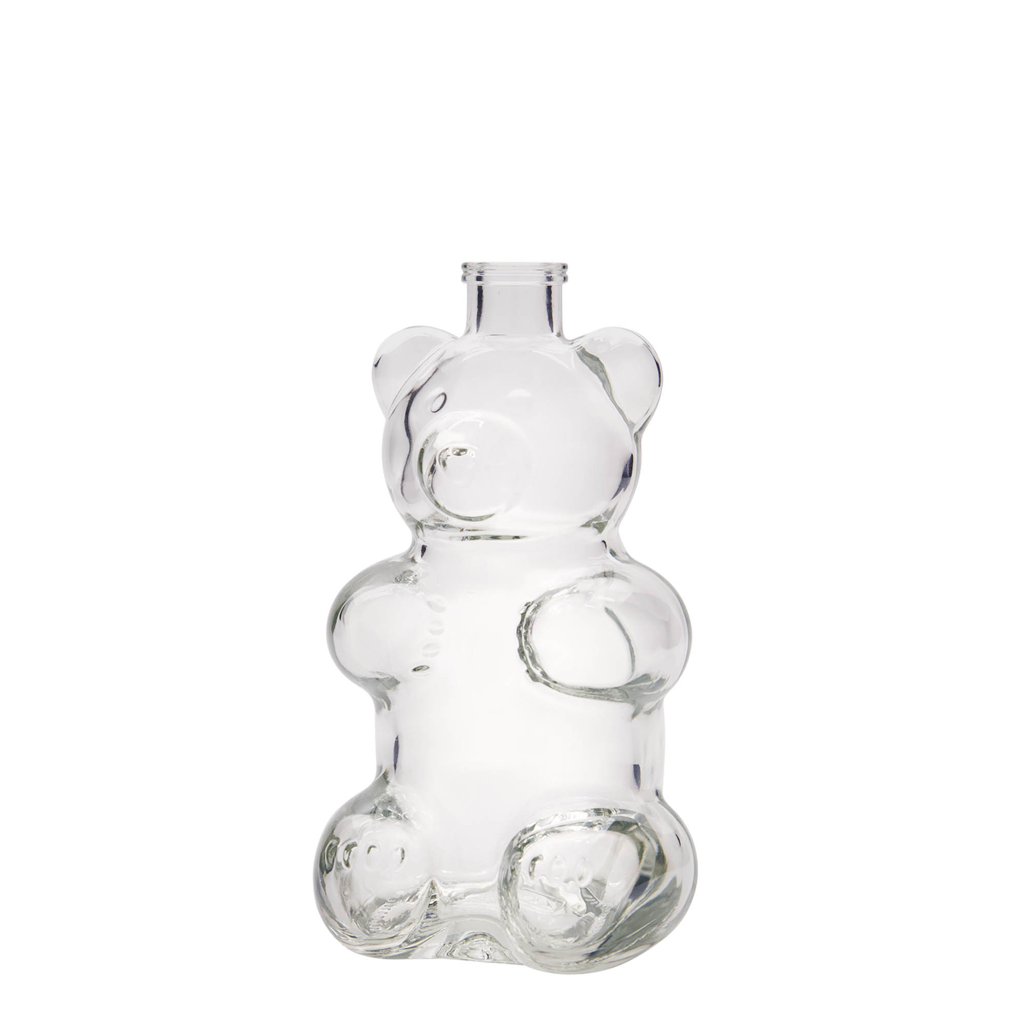 Bouteille en verre 350 ml 'Ours', bouchage: bouchon Bouteille en verre 350 ml 'Ours', bouchage: bouchon