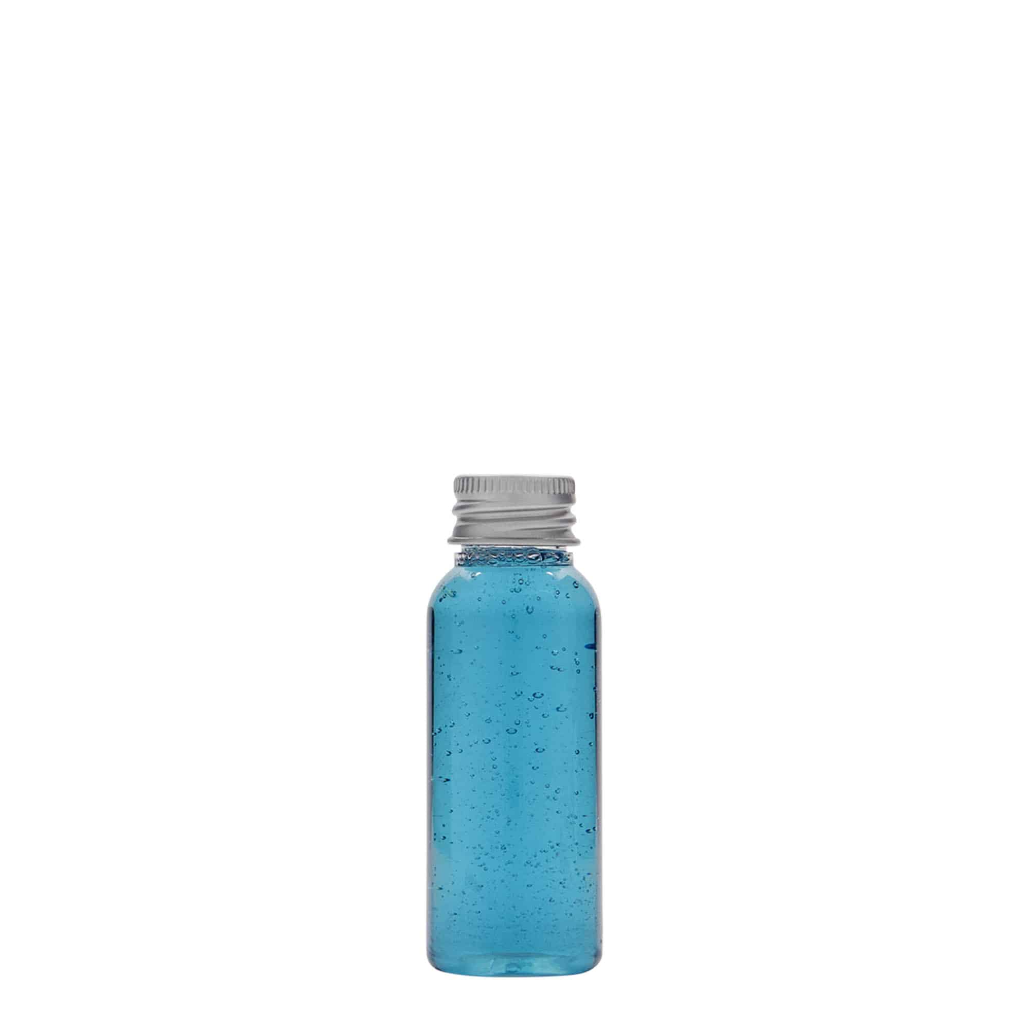 Bouteille en PET 30 ml 'Pegasus', plastique, bouchage: 20/410