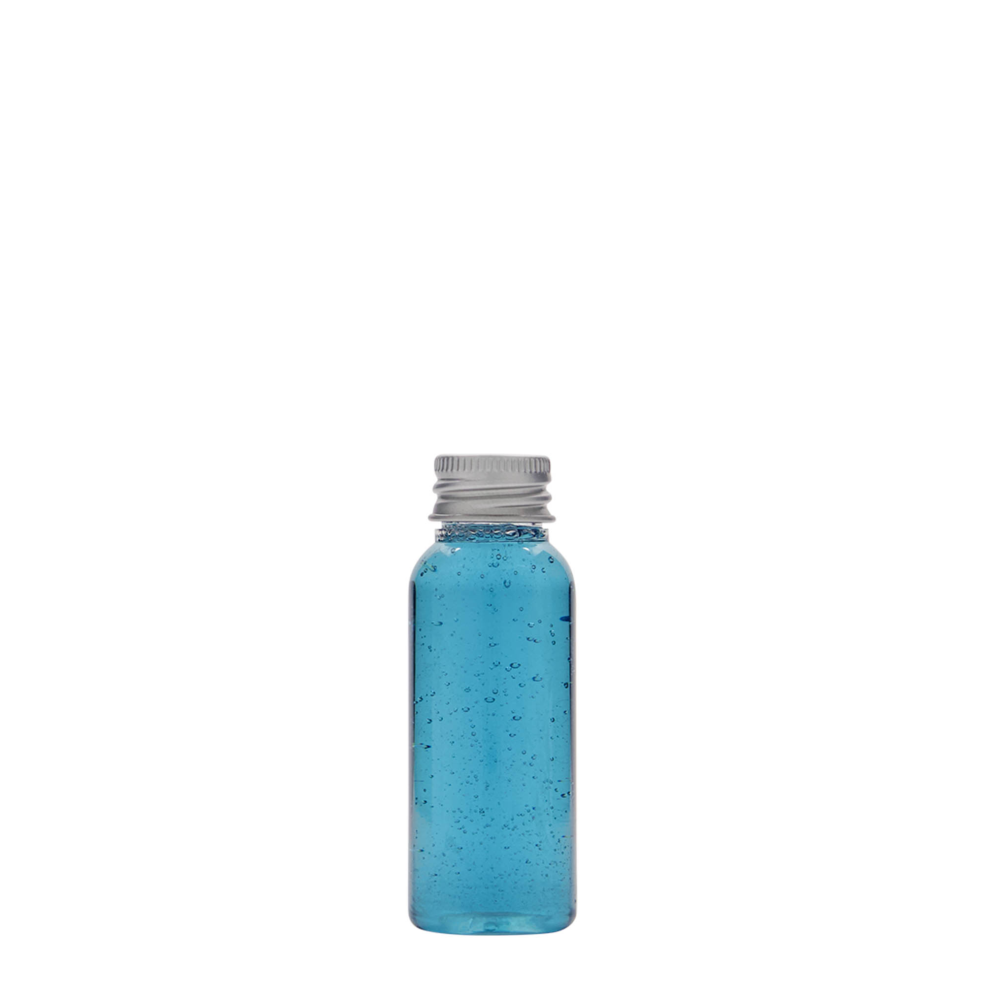 Bouteille en PET 30 ml 'Pegasus', plastique, bouchage: 20/410