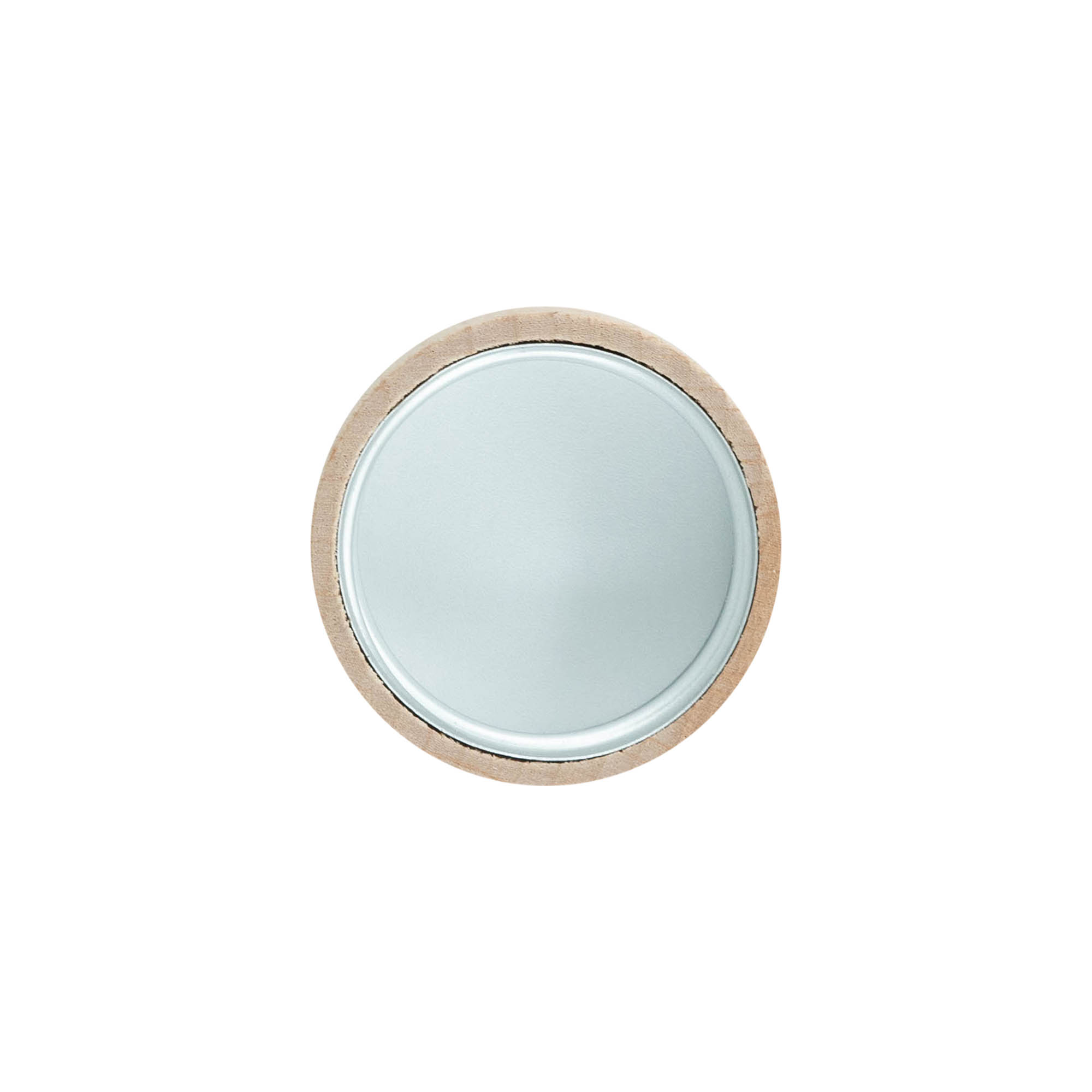 Bougage à vis, bois, beige, pour bouchage: GPI 33/400 Bougage à vis, bois, beige, pour bouchage: GPI 33/400