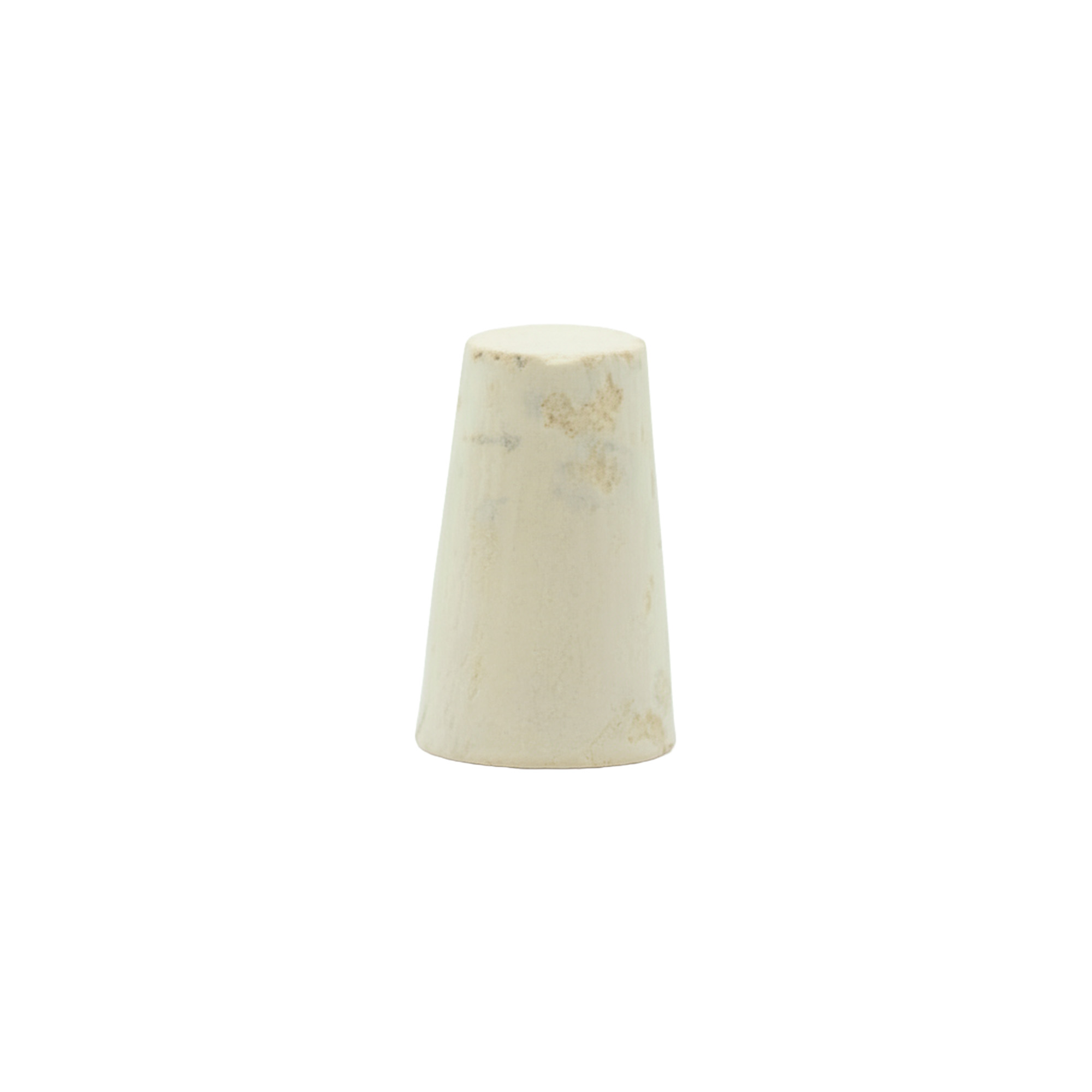 Conische kurk 11-14 x 22, perskurk, beige, voor monding: kurk