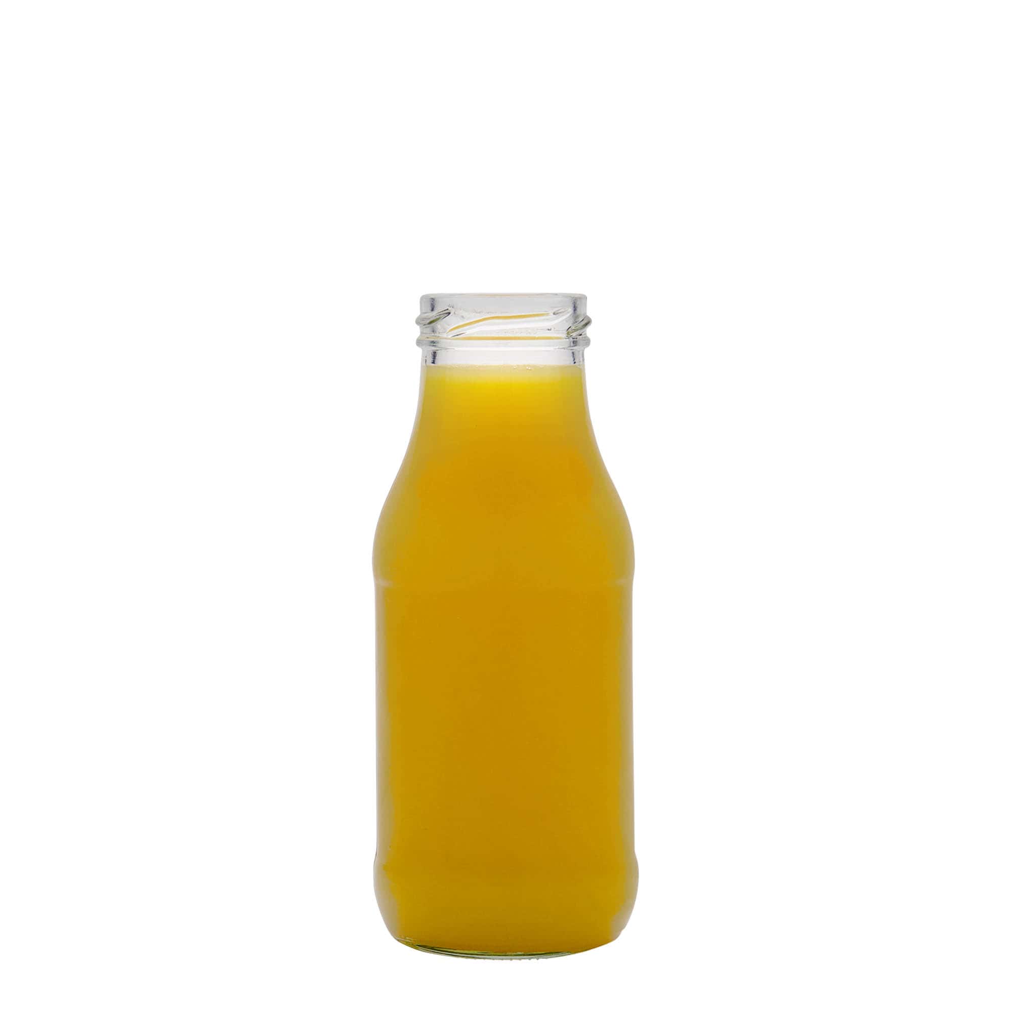 Bouteille en verre 'Tina' 250 ml, bouchage: Twist-Off (TO 43)