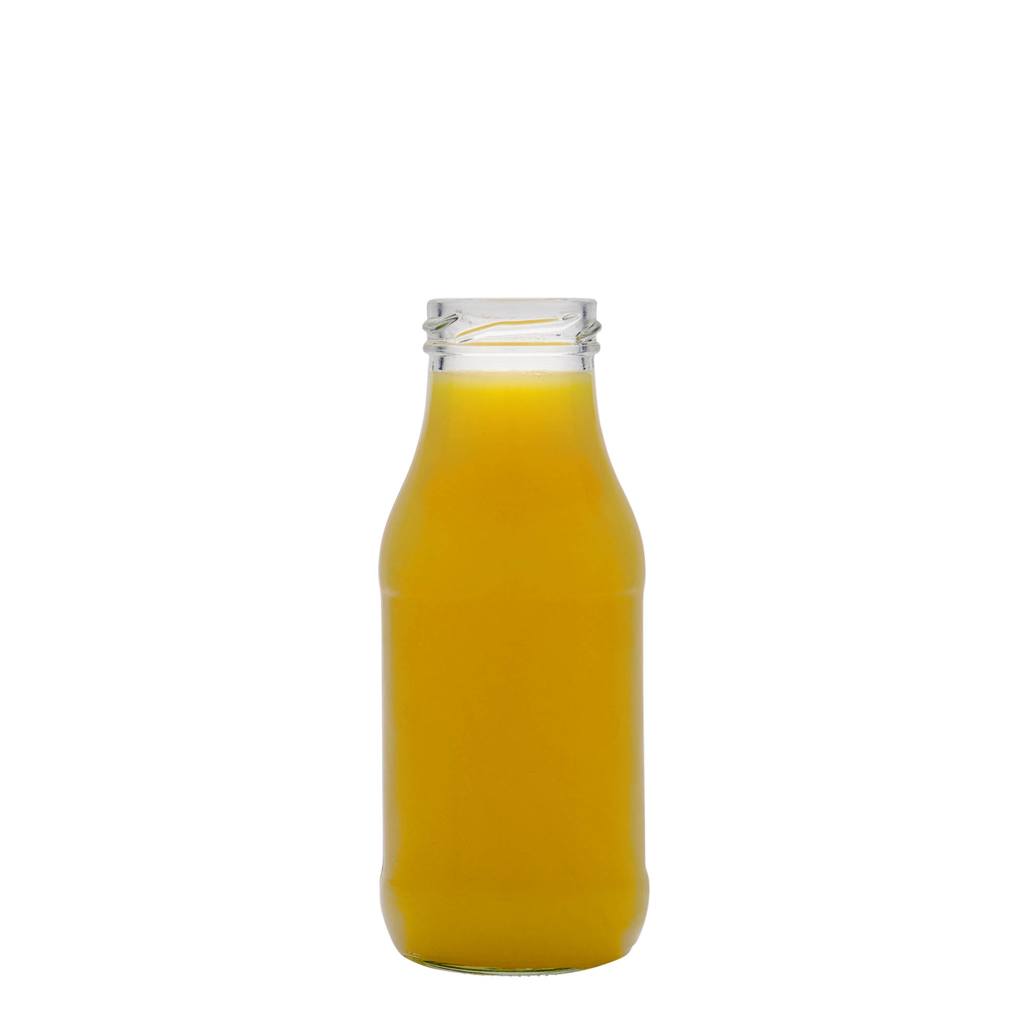 Bouteille en verre « Tina » 250 ml, bouchage: Twist-Off (TO 43)
