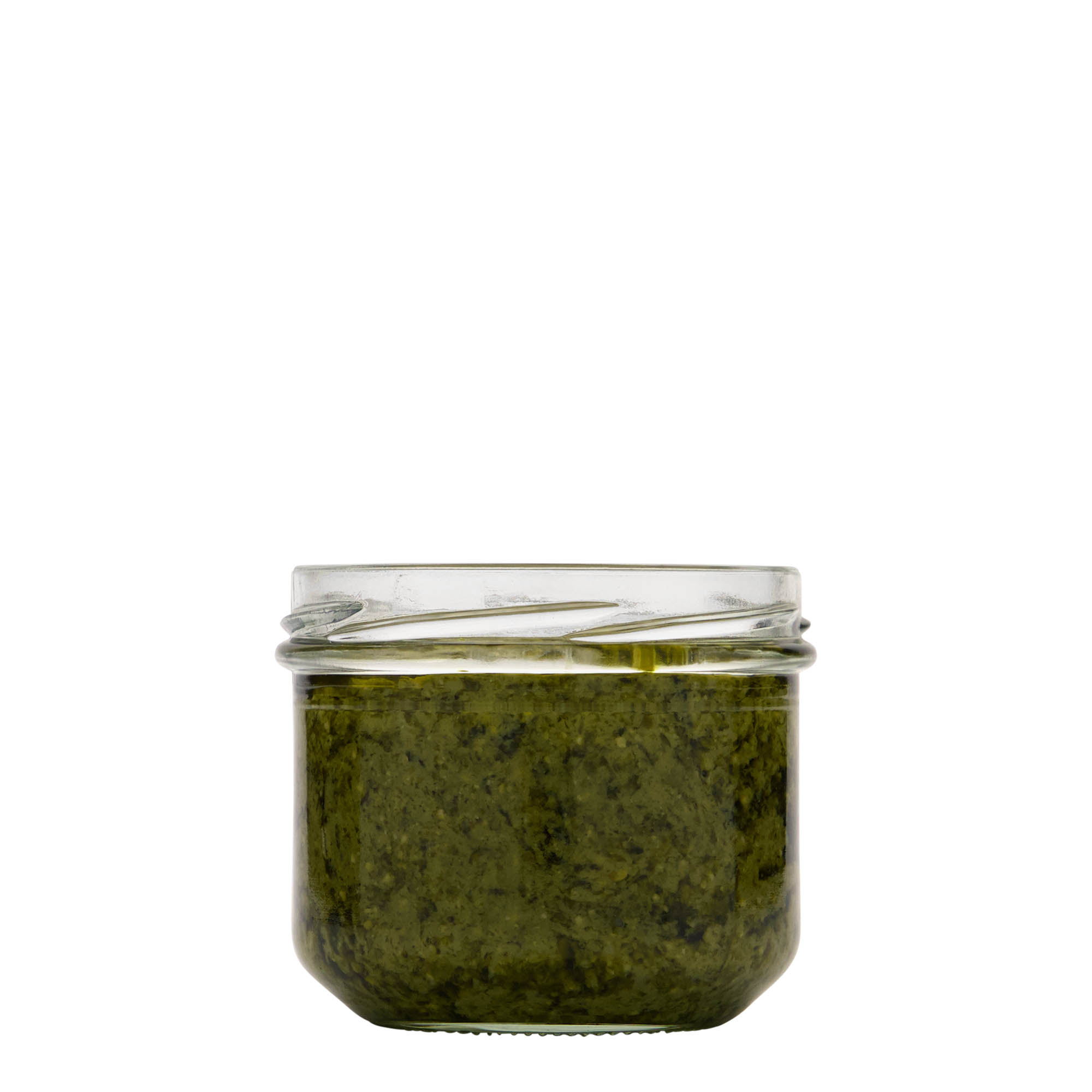 Verrine 250 ml, bouchage: Twist-Off (TO 82)