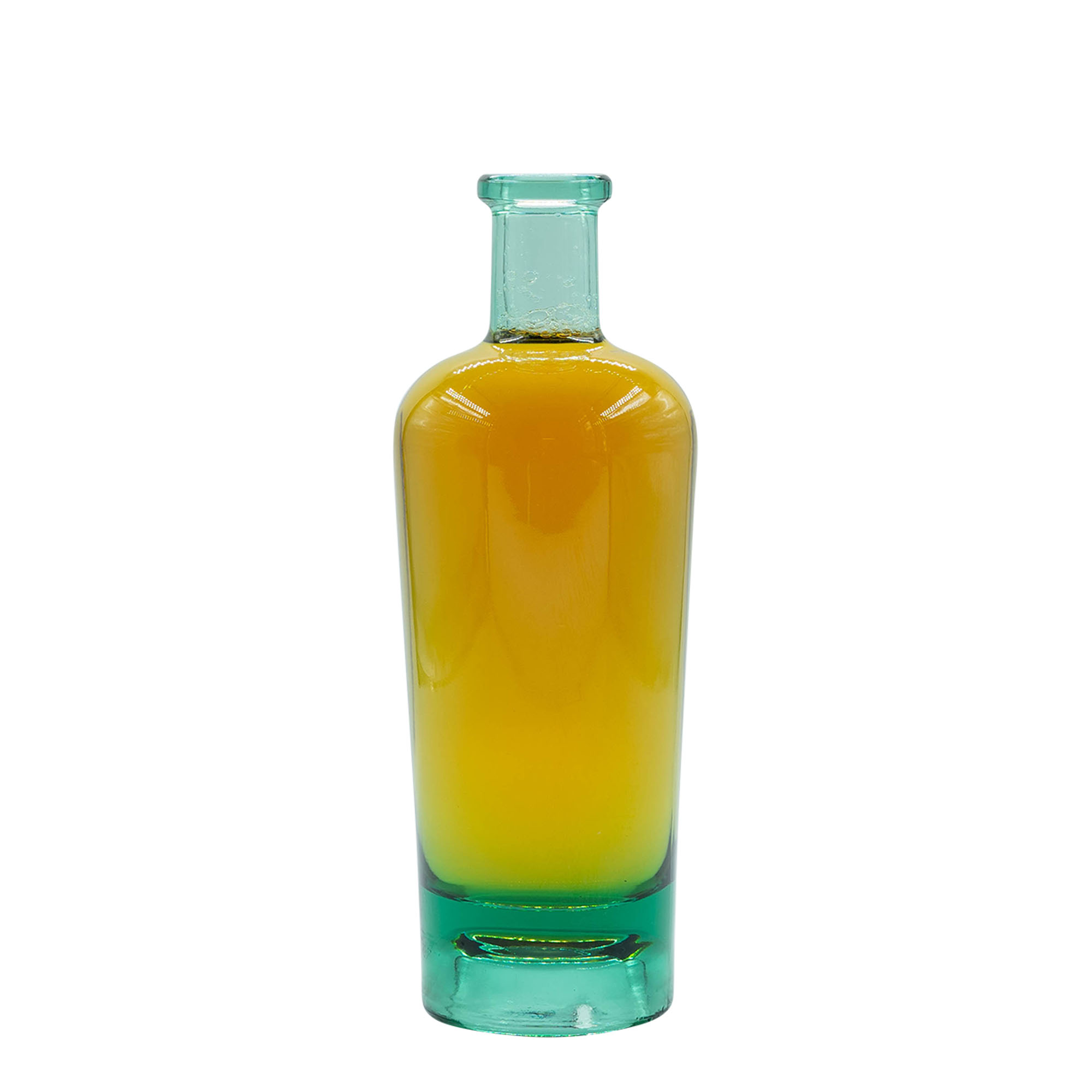 Glazen fles 'Clarior', 700 ml, monding: kurk Glazen fles 'Clarior', 700 ml, monding: kurk