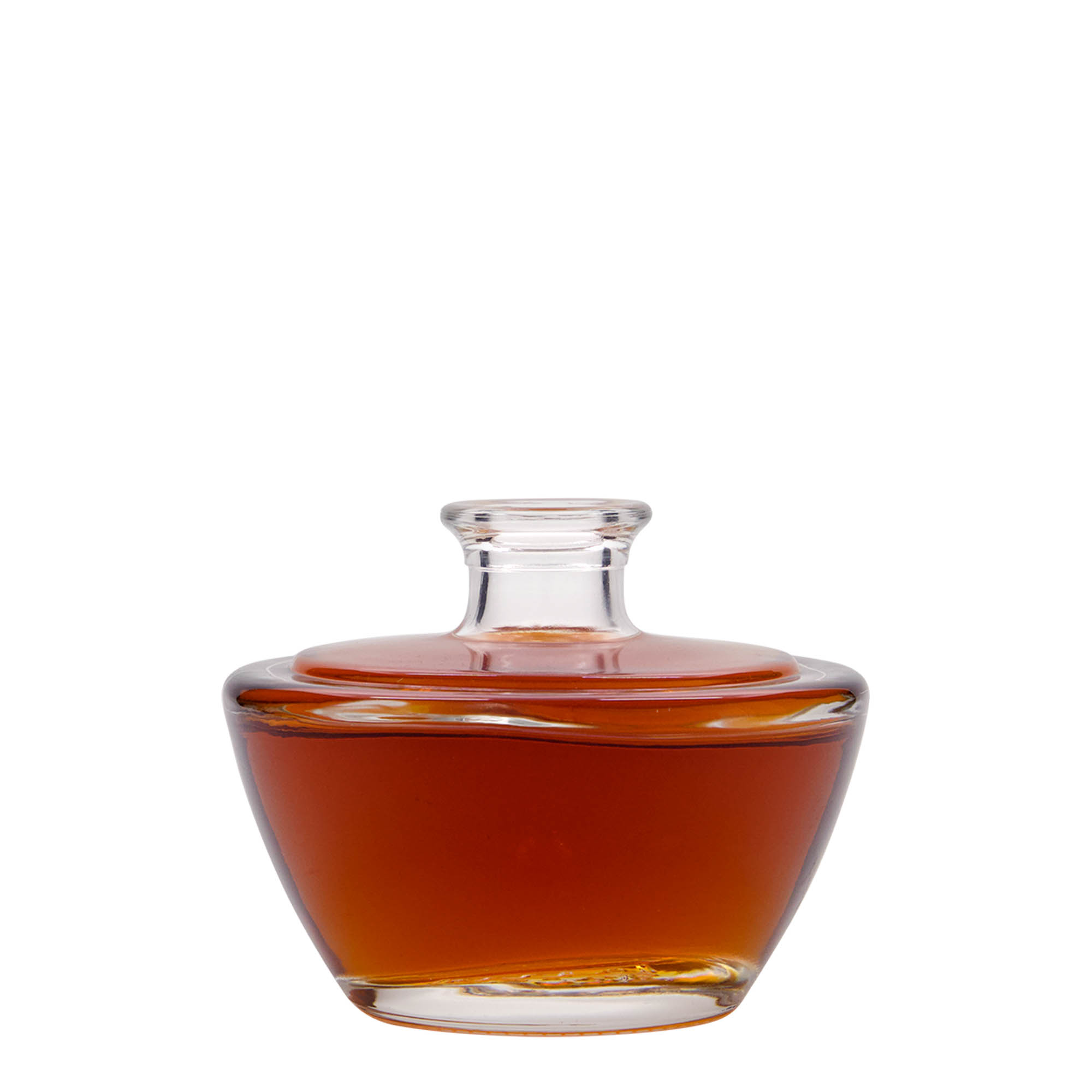 Bouteille en verre 200 ml « Homme », bouchage: bouchon