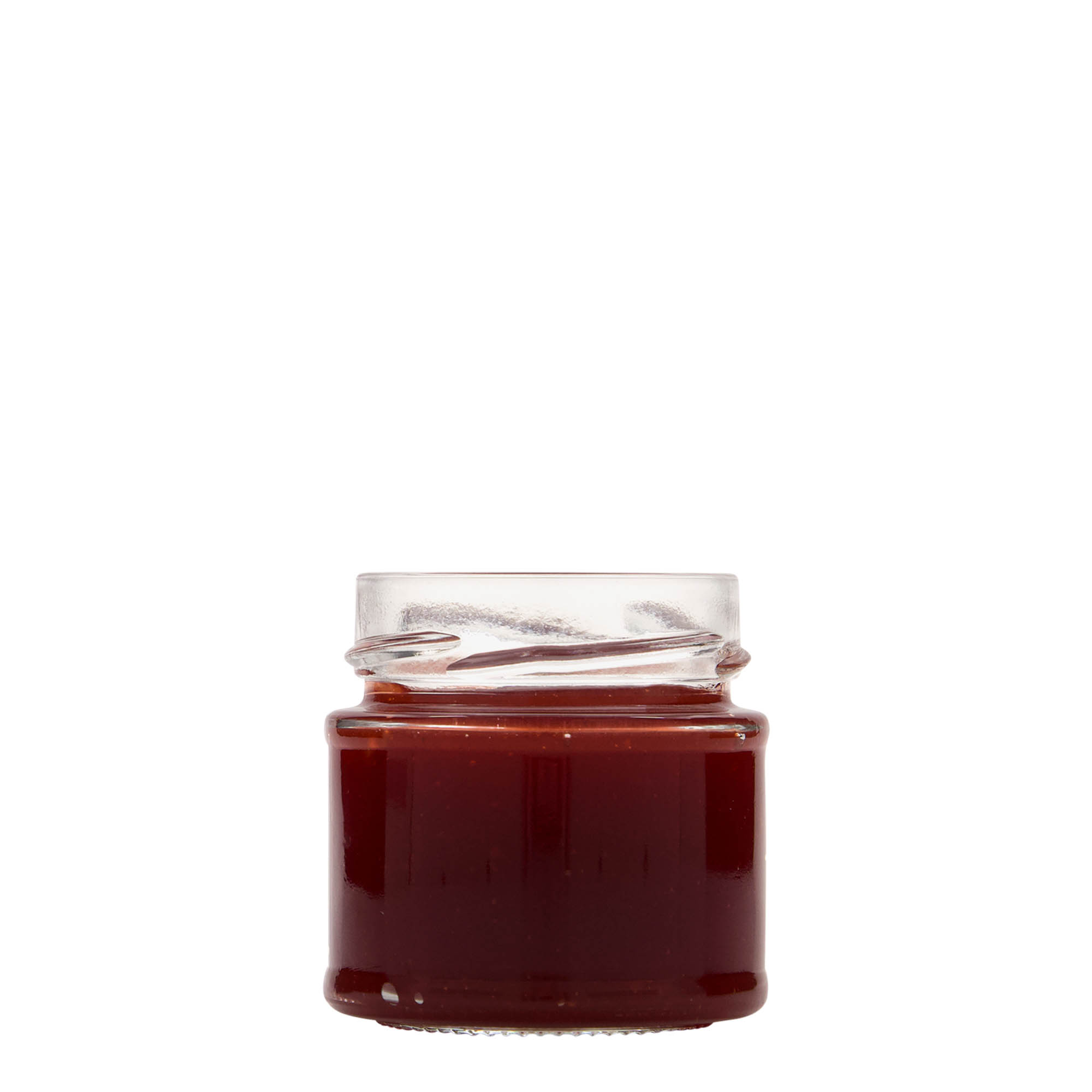 Bocal cylindrique 156 ml 'Enjoy', bouchage: Deep-Twist-Off (DTO 63) Bocal cylindrique 156 ml 'Enjoy', bouchage: Deep-Twist-Off (DTO 63)