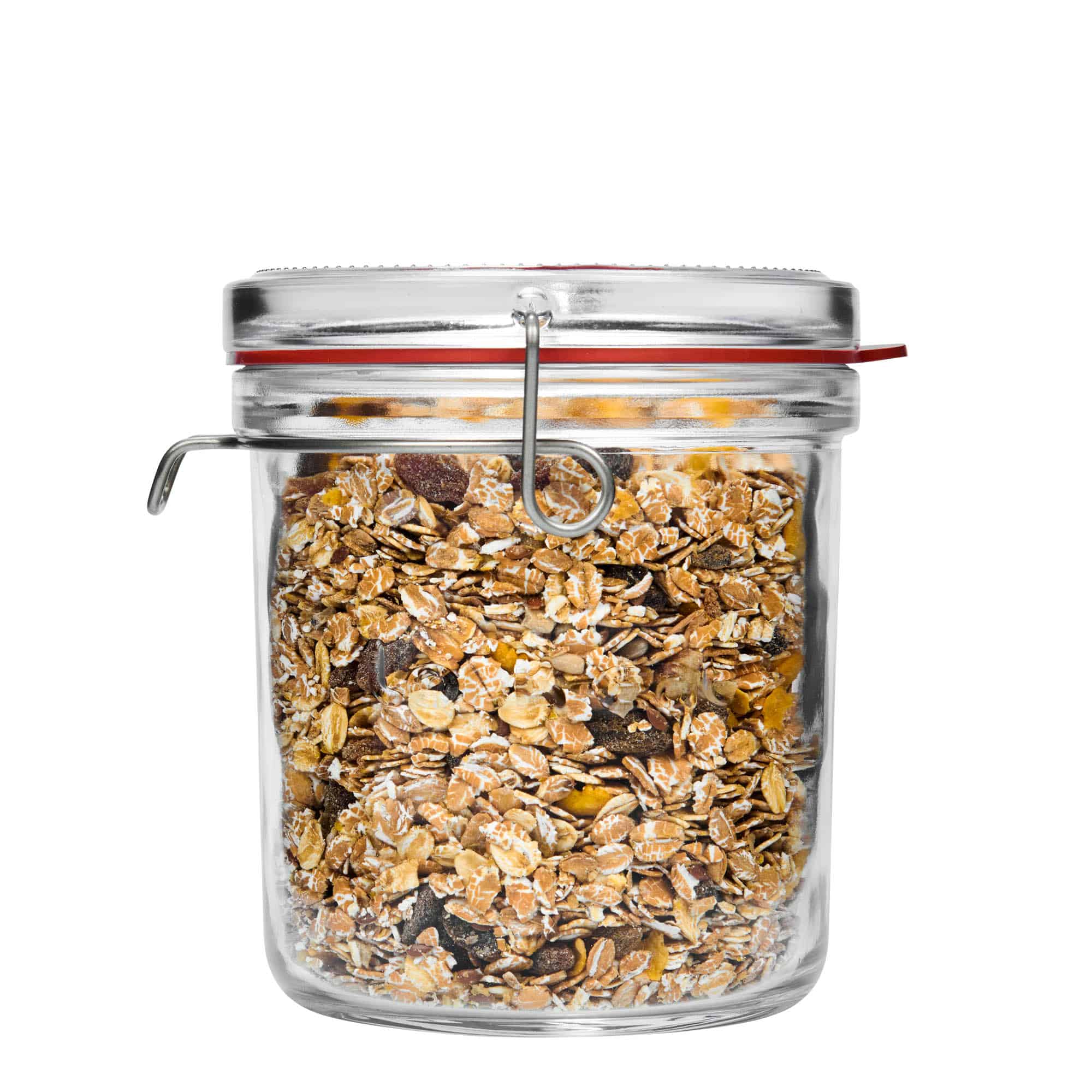 Bocal à fermeture mécanique 750 ml 'Lock-Eat', bouchage: bouchon mécanique