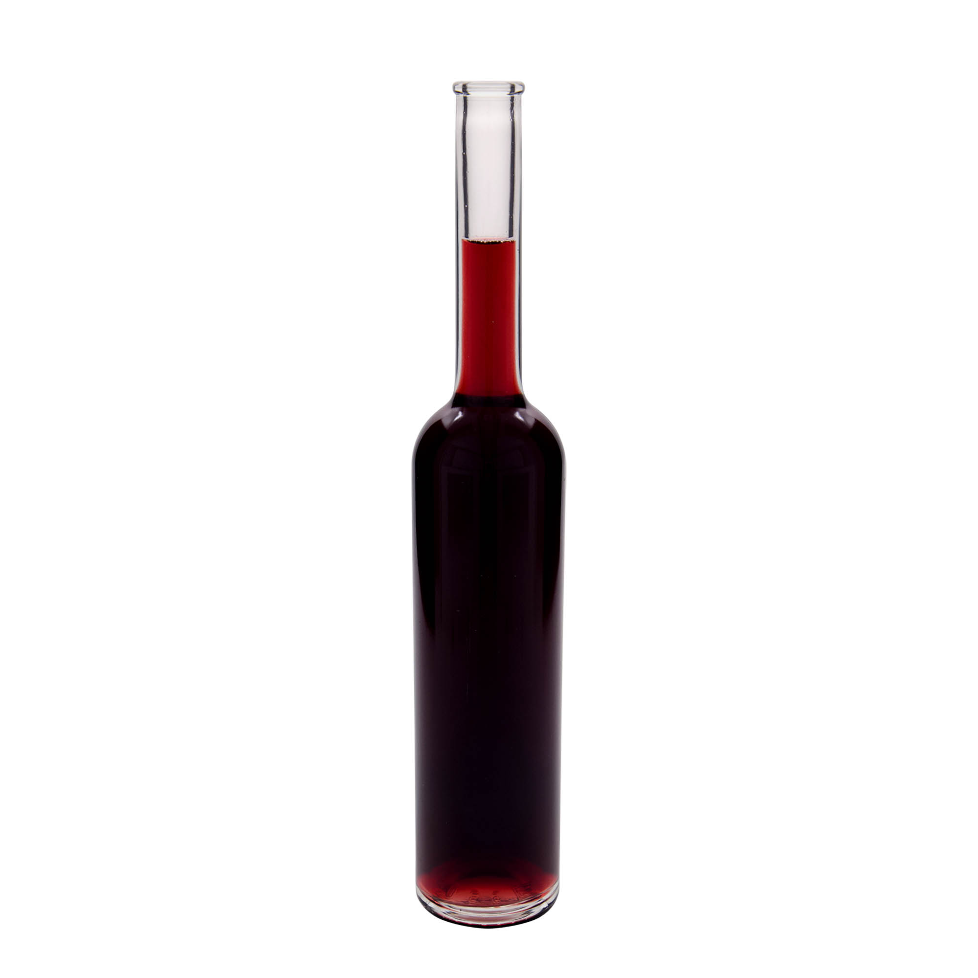 Bouteille en verre 500 ml 'Platina', bouchage: bouchon Bouteille en verre 500 ml 'Platina', bouchage: bouchon