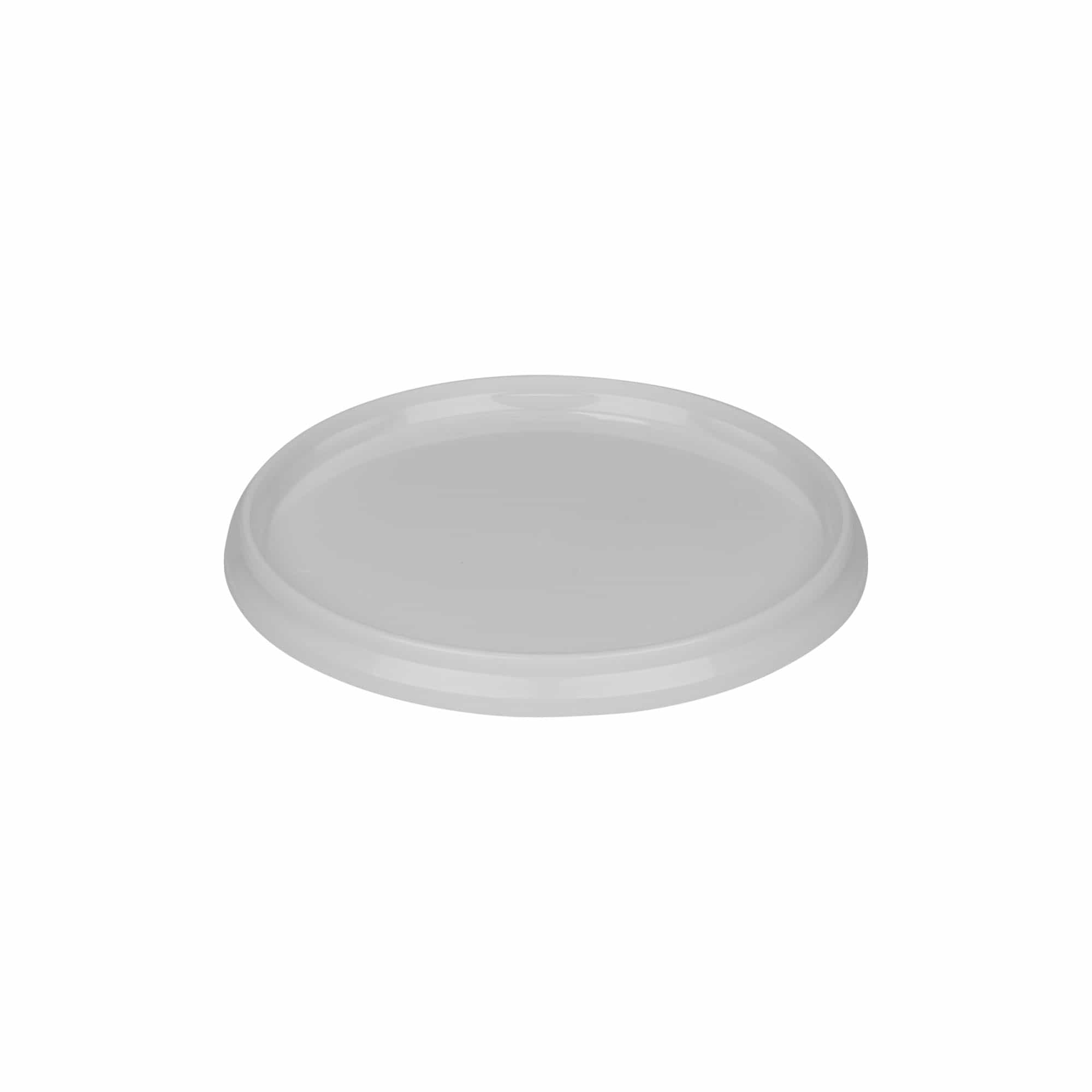 Deksel voor emmer 1,8 l, PP-kunststof, wit