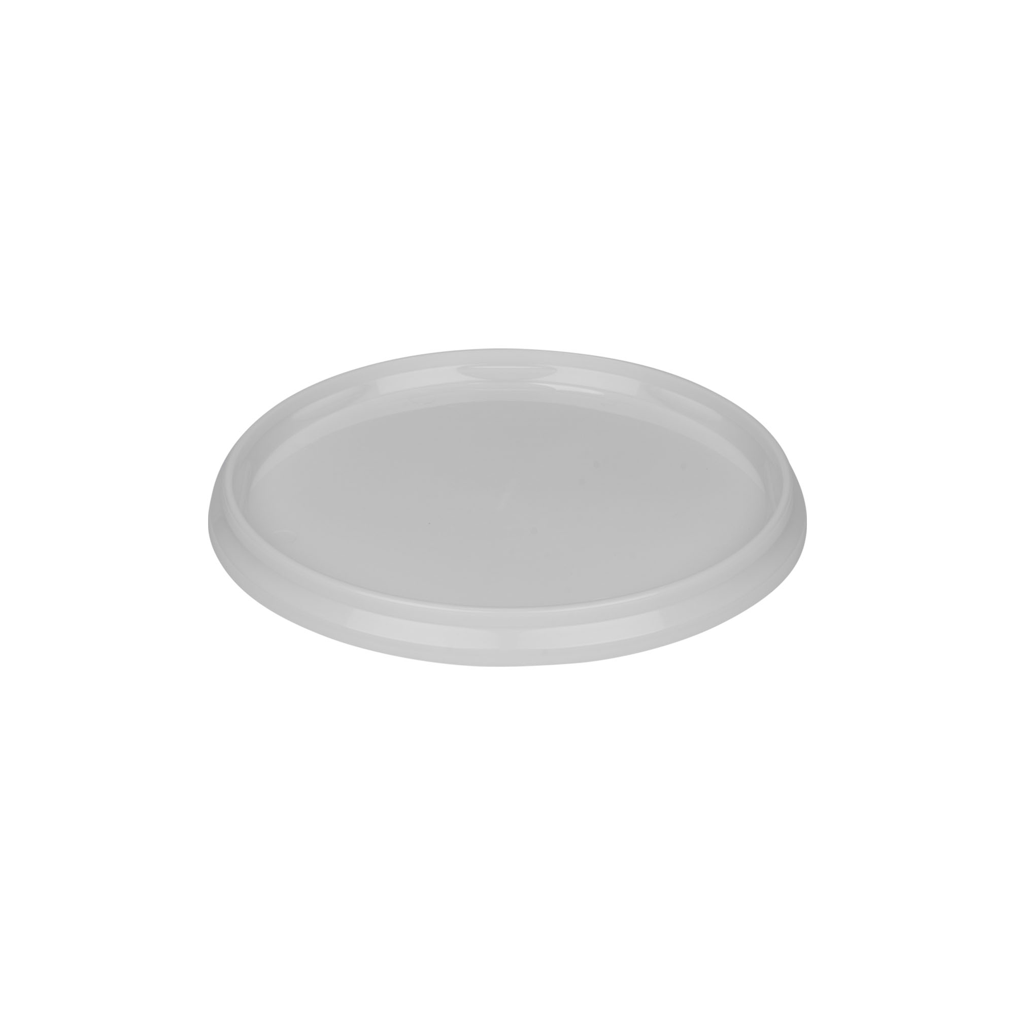 Deksel voor emmer 1,8 l, PP-kunststof, wit