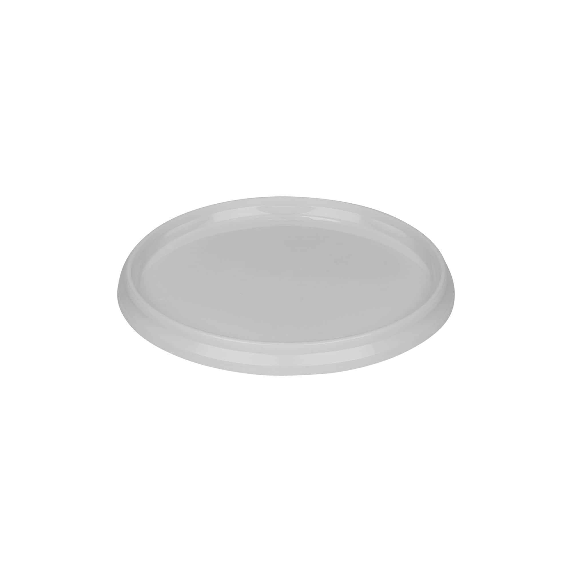 Couvercle pour seau 1,8 l, plastique PP, blanc