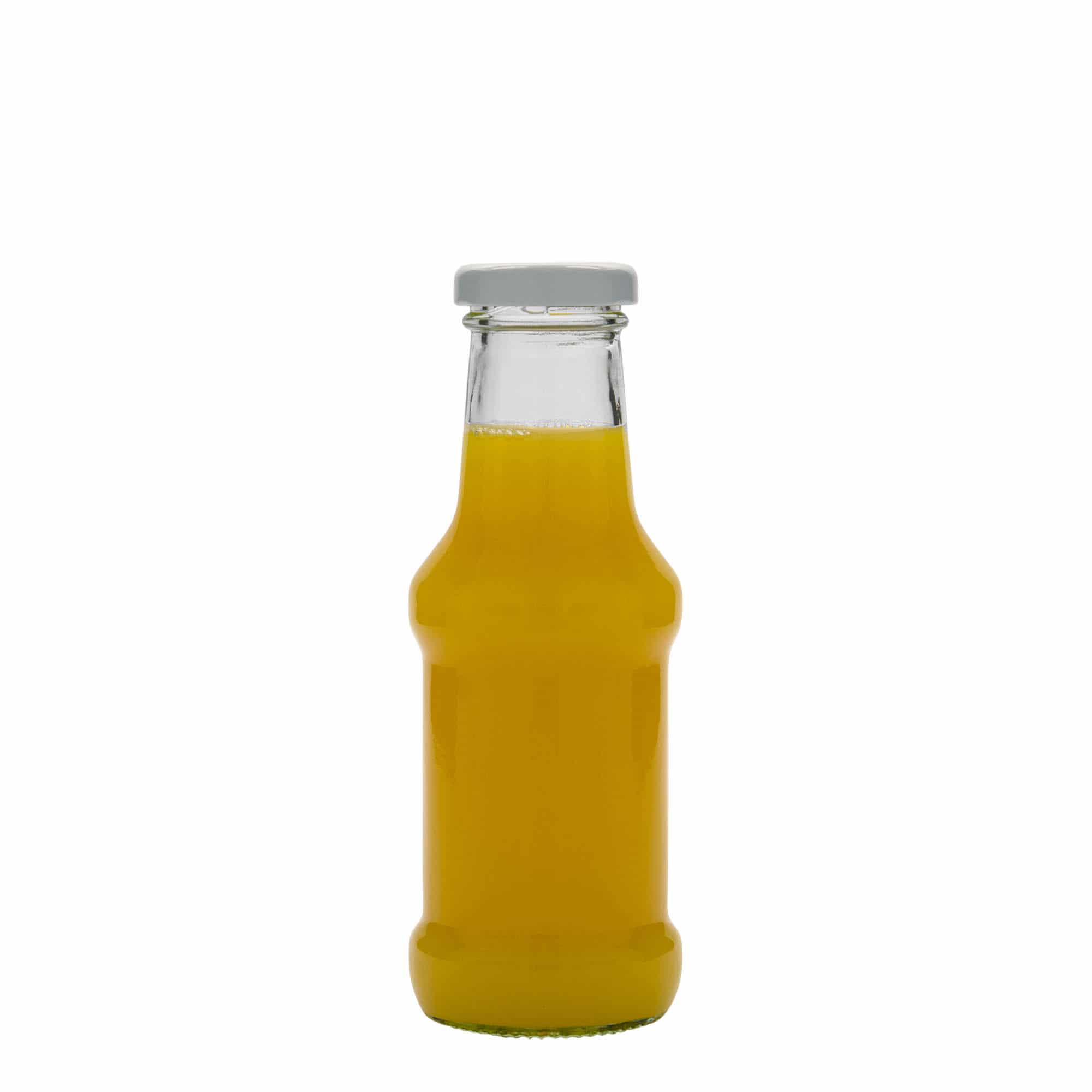 Sausfles, 250 ml, glas, monding: twist-off (TO 38)