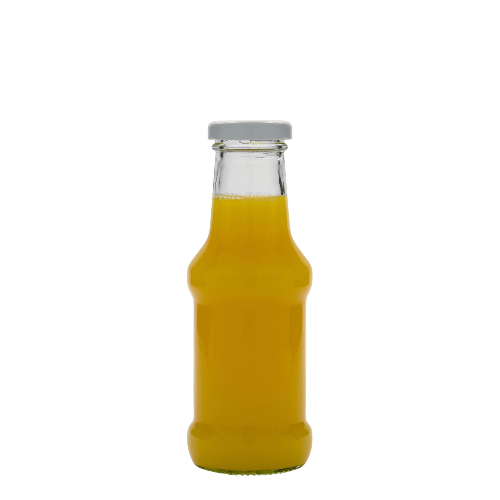 Sausfles, 250 ml, glas, monding: twist-off (TO 38) Sausfles, 250 ml, glas, monding: twist-off (TO 38)