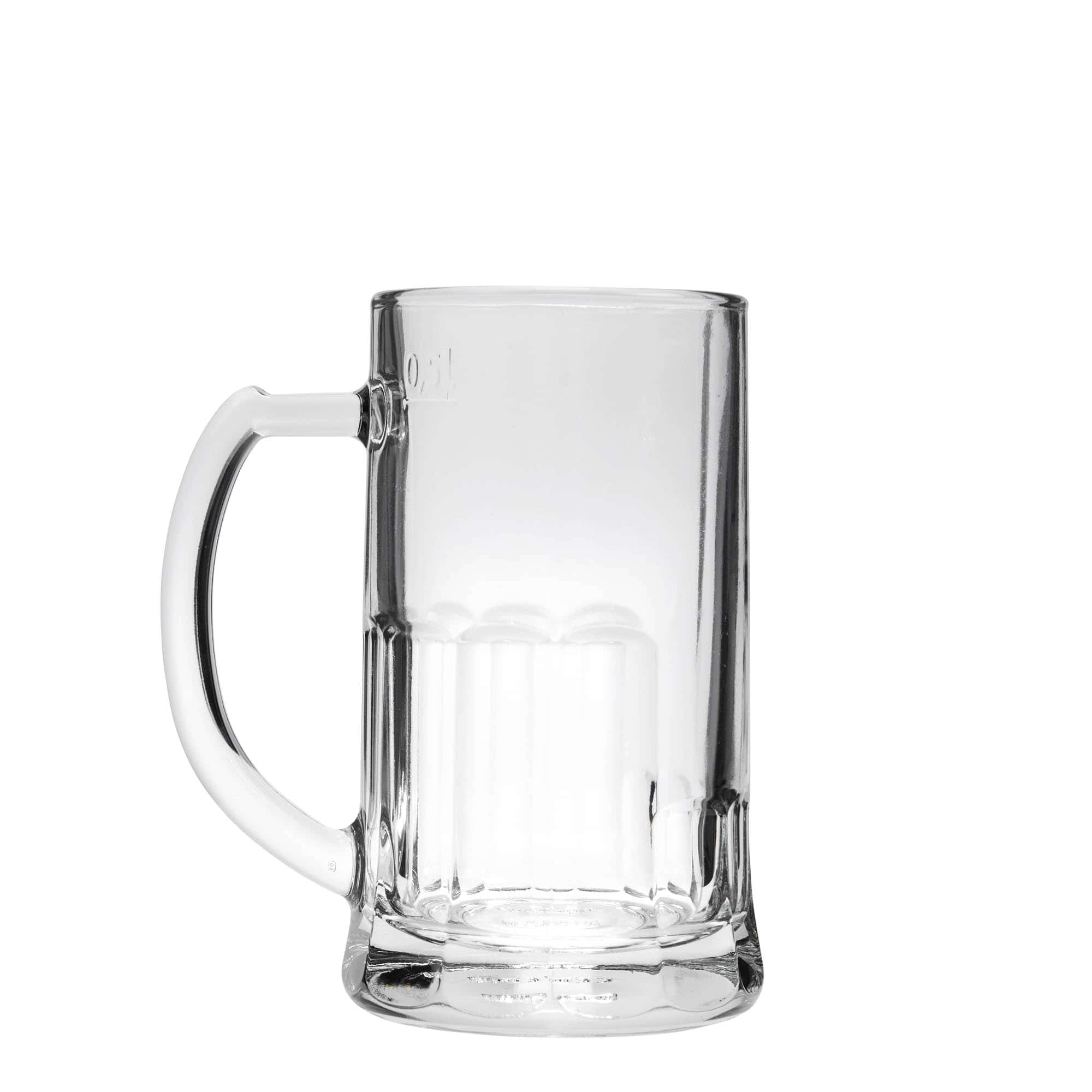 Chope à bière 500 ml 'Europa', verre Chope à bière 500 ml 'Europa', verre
