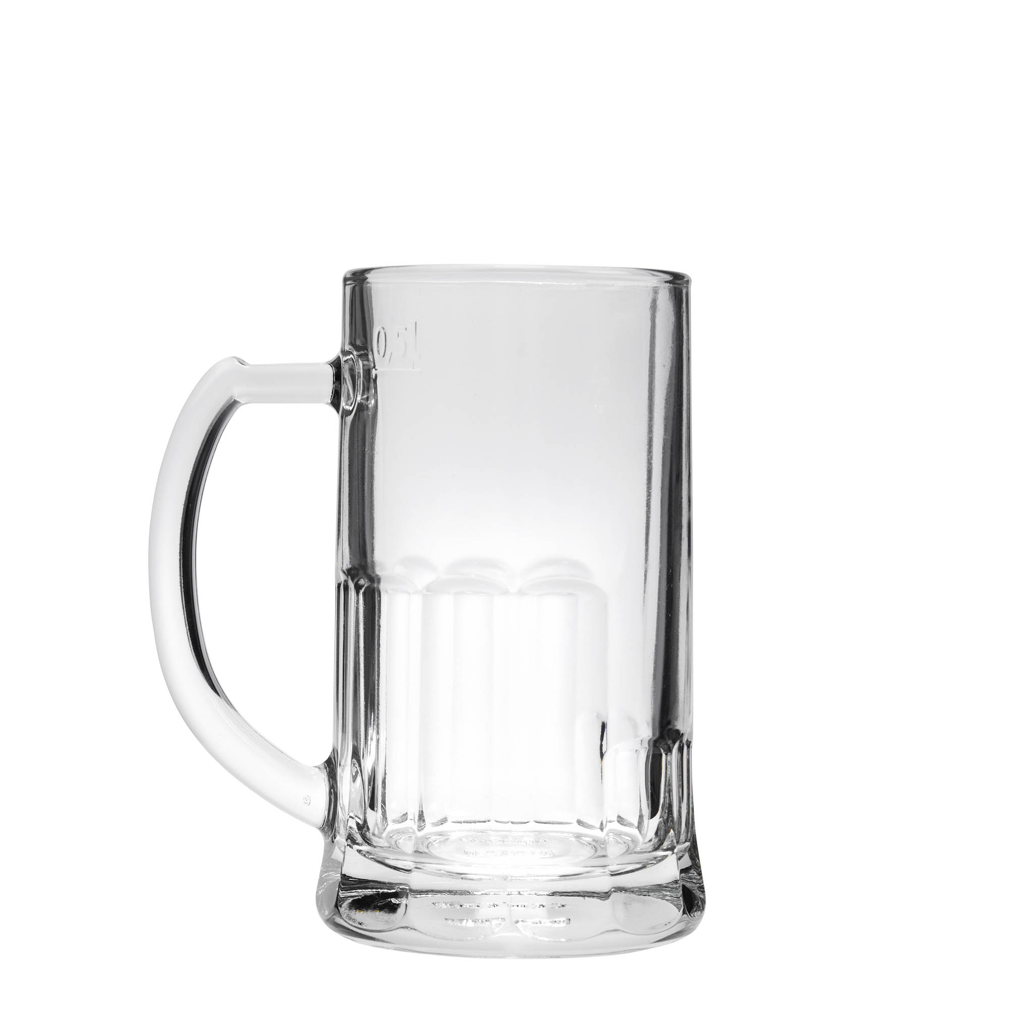 Chope à bière 500 ml « Europa », verre