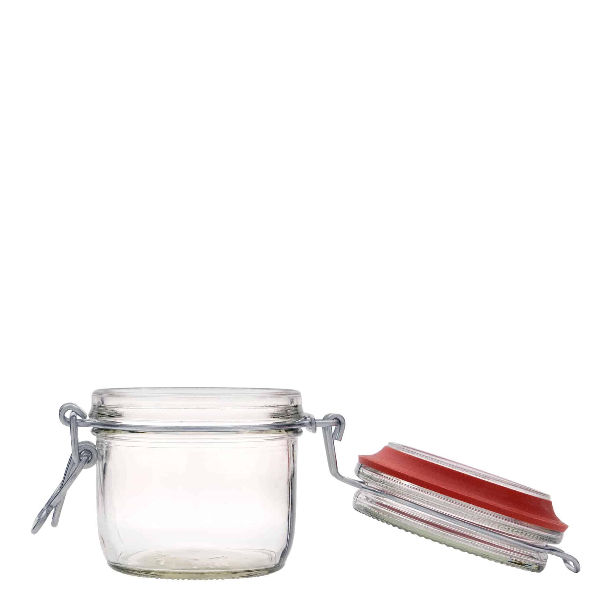 Pot met beugelsluiting, 255 ml, monding: beugelsluiting Pot met beugelsluiting, 255 ml, monding: beugelsluiting