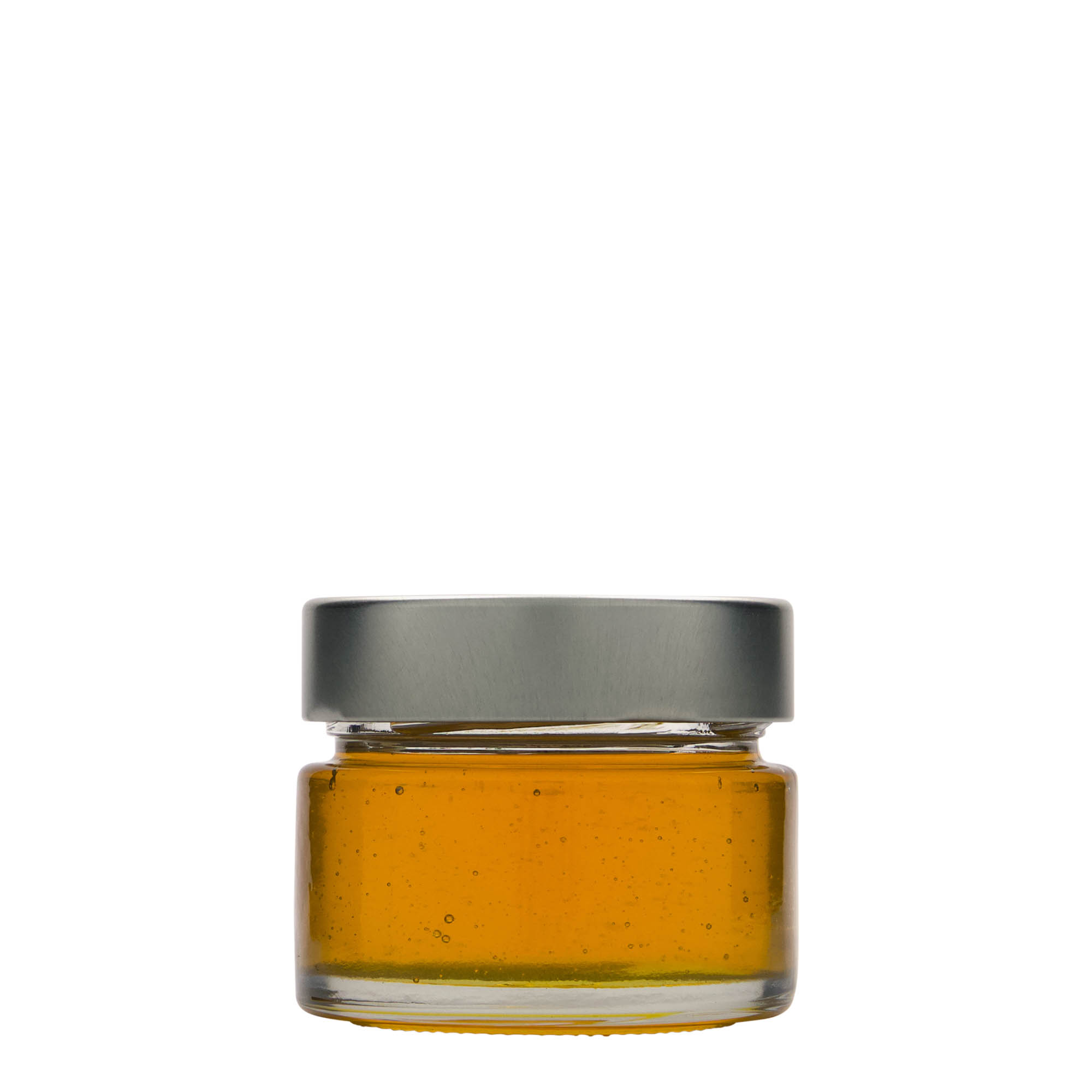 Ronde pot 'Albatros', 106 ml, monding: extra-deep-twist-off (EDTO 70)