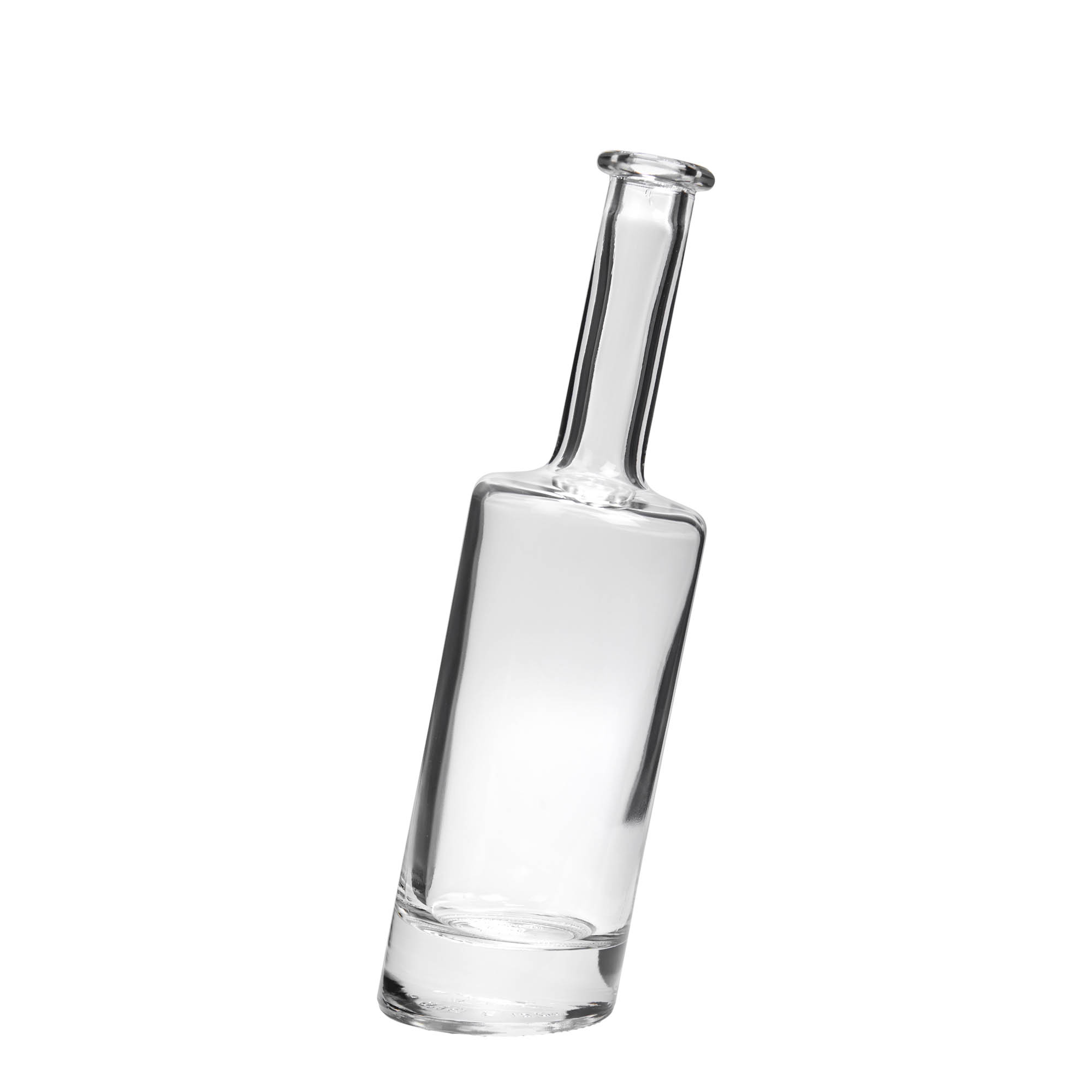 Glazen fles 'Bounty', 500 ml, monding: kurk Glazen fles 'Bounty', 500 ml, monding: kurk