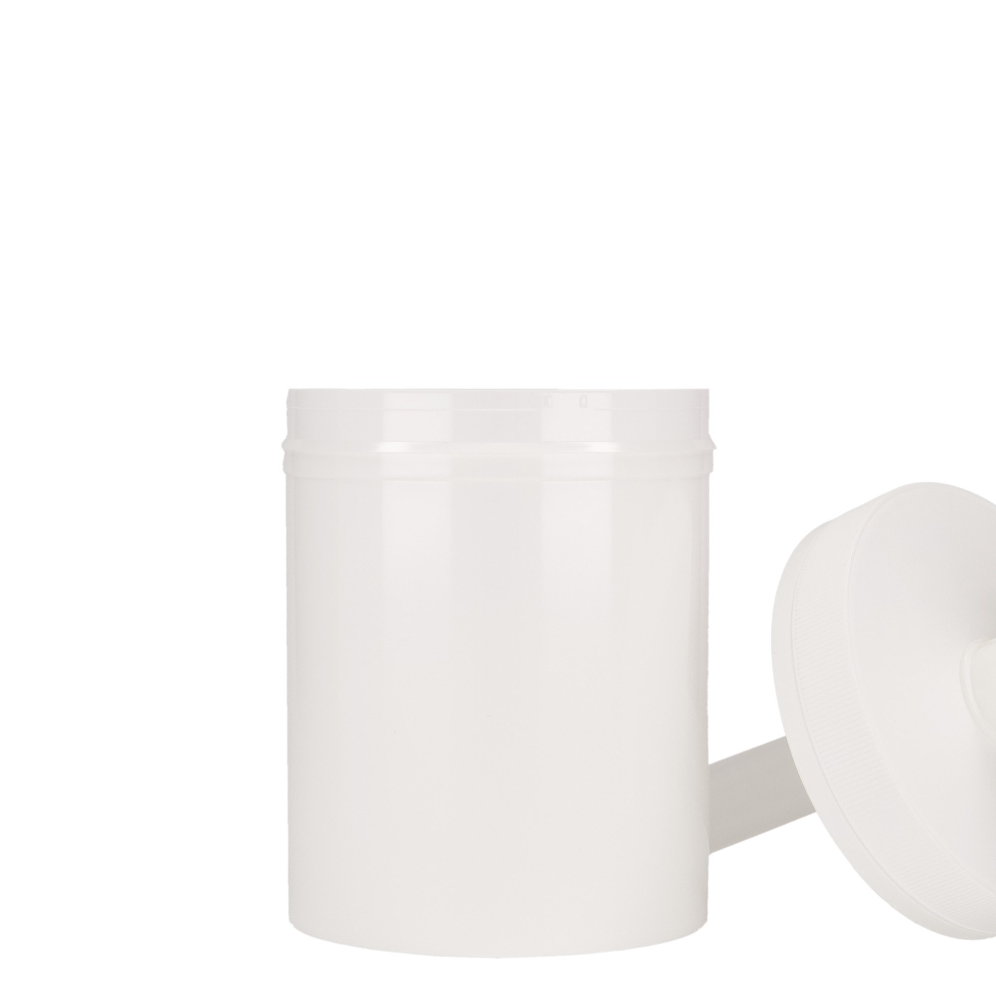 Flacon distributeur 1 240 ml 'Securibox', plastique PP, blanc, bouchage: Bougage à vis Flacon distributeur 1 240 ml 'Securibox', plastique PP, blanc, bouchage: Bougage à vis