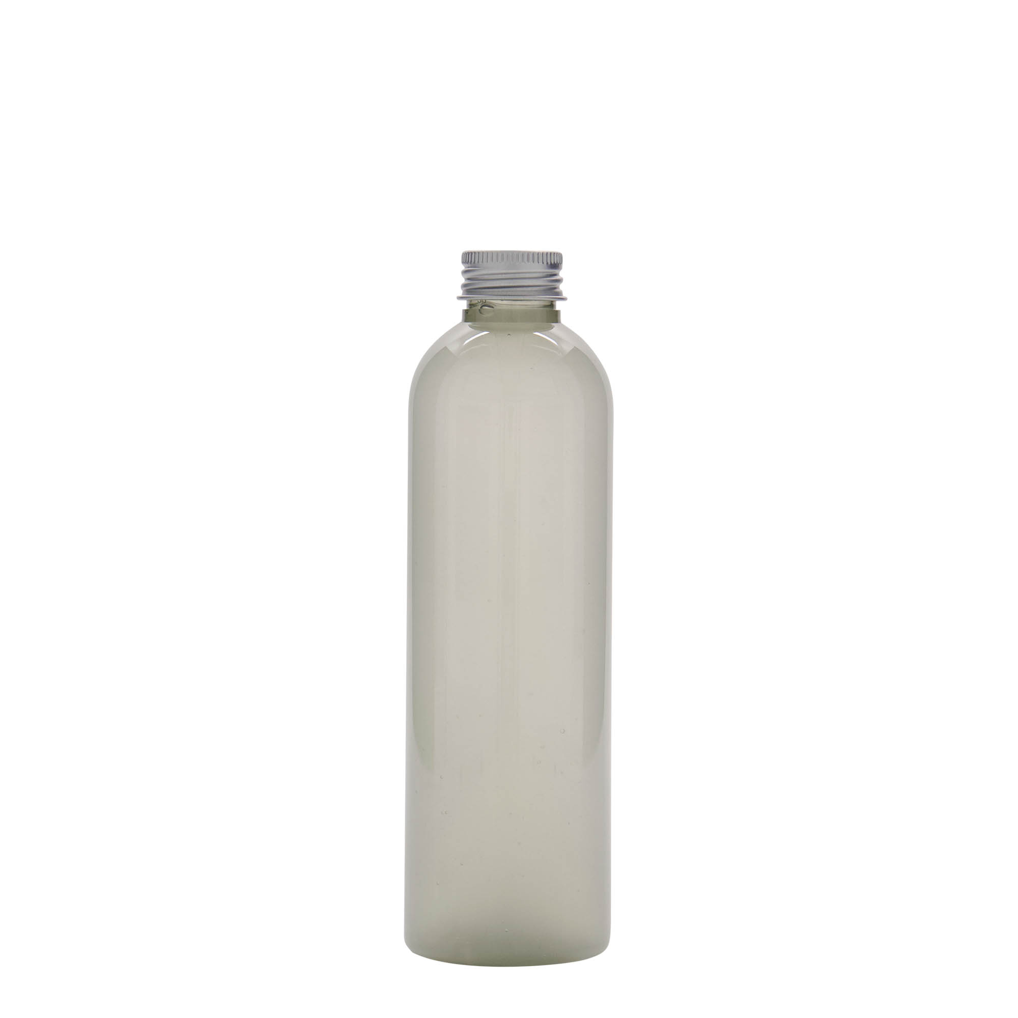 Bouteille en plastique recyclé 250 ml 'Pegasus', PCR, bouchage: 20/410 Bouteille en plastique recyclé 250 ml 'Pegasus', PCR, bouchage: 20/410