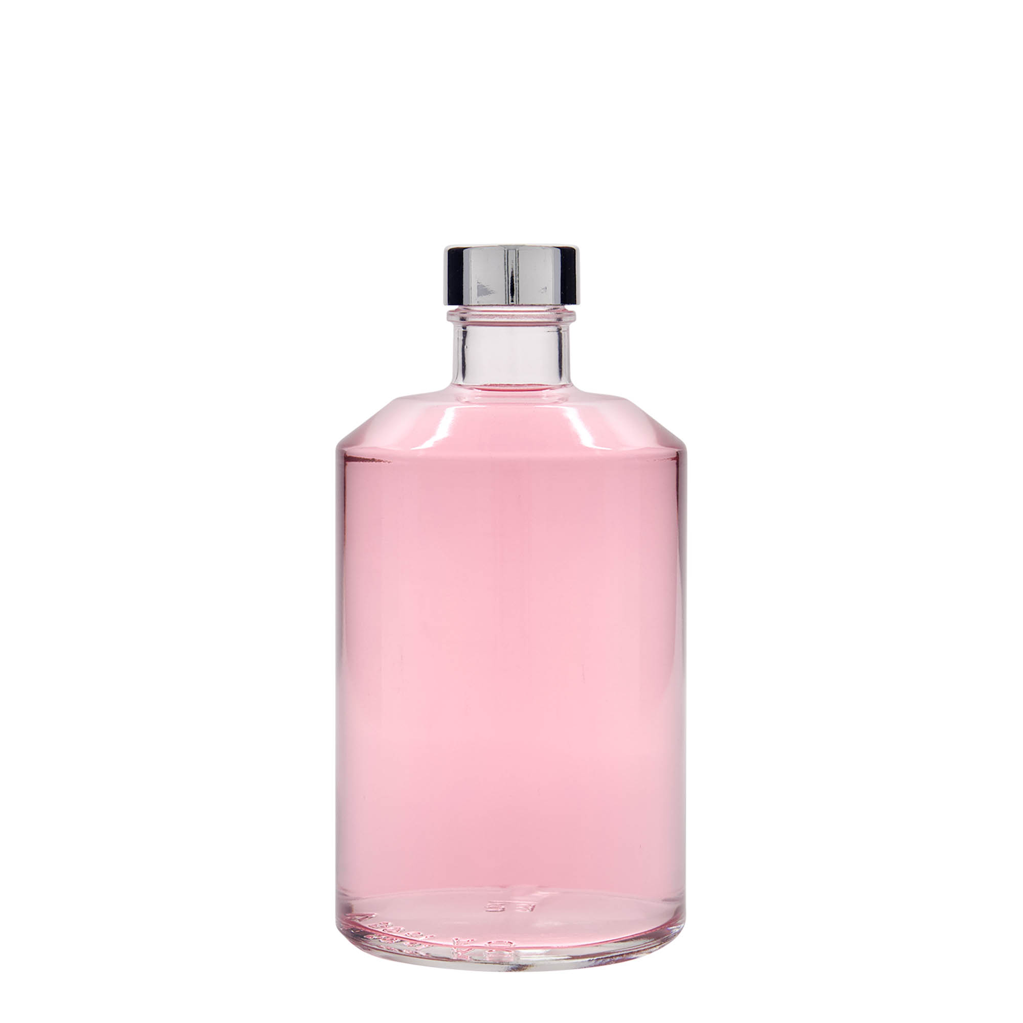 Bouteille en verre 500 ml 'Hella', bouchage: GPI 28