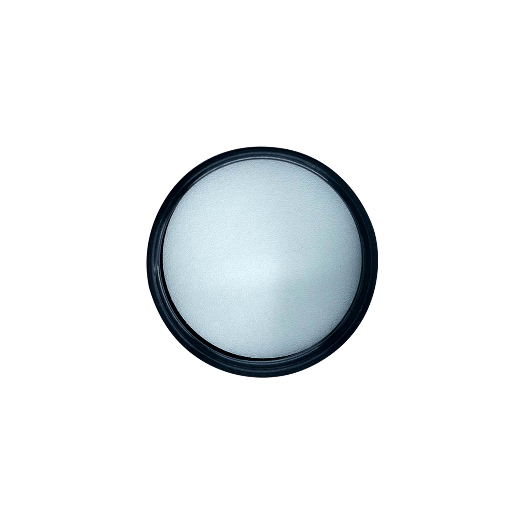 Bougage à vis pour 30 ml 'Brown Line', plastique HPM, noir Bougage à vis pour 30 ml 'Brown Line', plastique HPM, noir