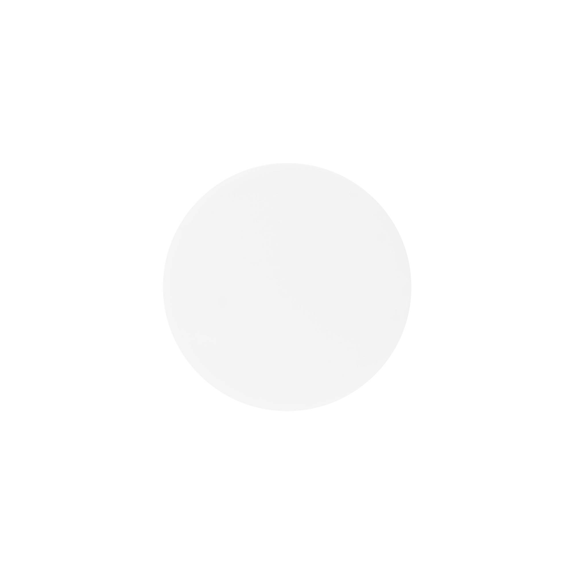 Schroefsluiting 50 ml, SAN-kunststof, wit Schroefsluiting 50 ml, SAN-kunststof, wit