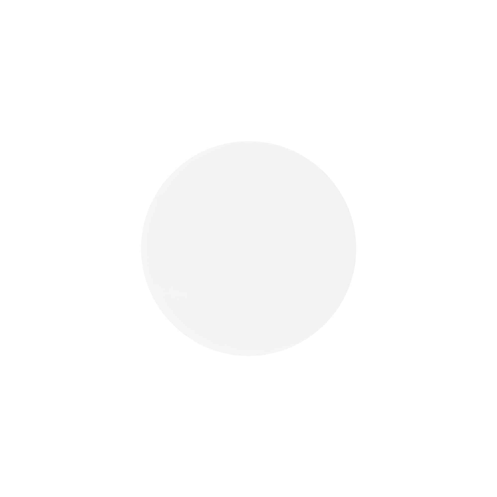 Bougage à vis 50 ml, plastique SAN, blanc