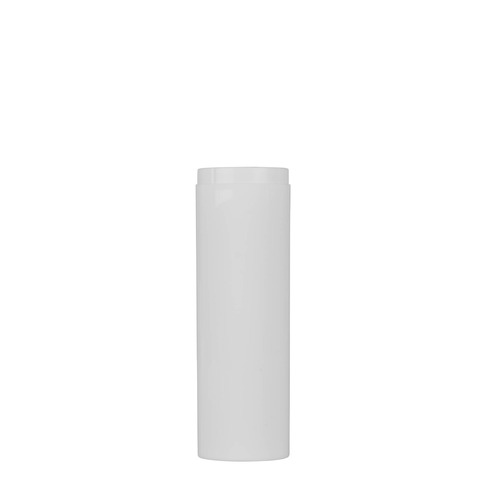 Flacon airless 75 ml 'Mezzo', plastique PP, blanc Flacon airless 75 ml 'Mezzo', plastique PP, blanc