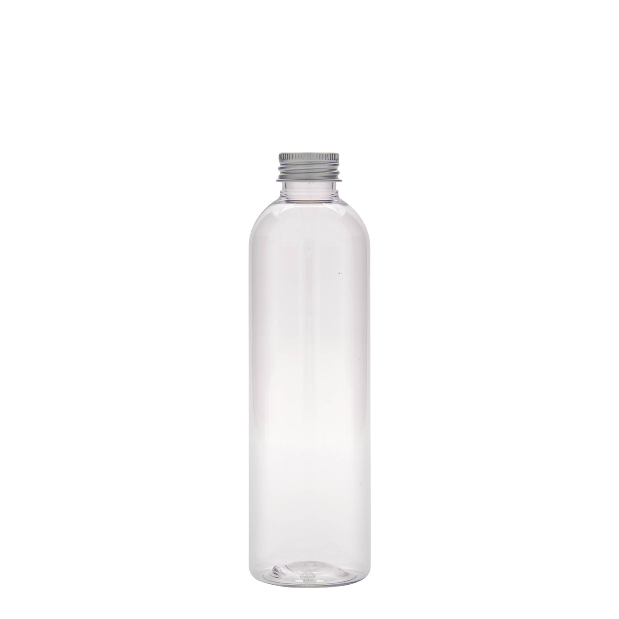 Petfles 'Pegasus', 250 ml, kunststof, monding: 24/410 Petfles 'Pegasus', 250 ml, kunststof, monding: 24/410
