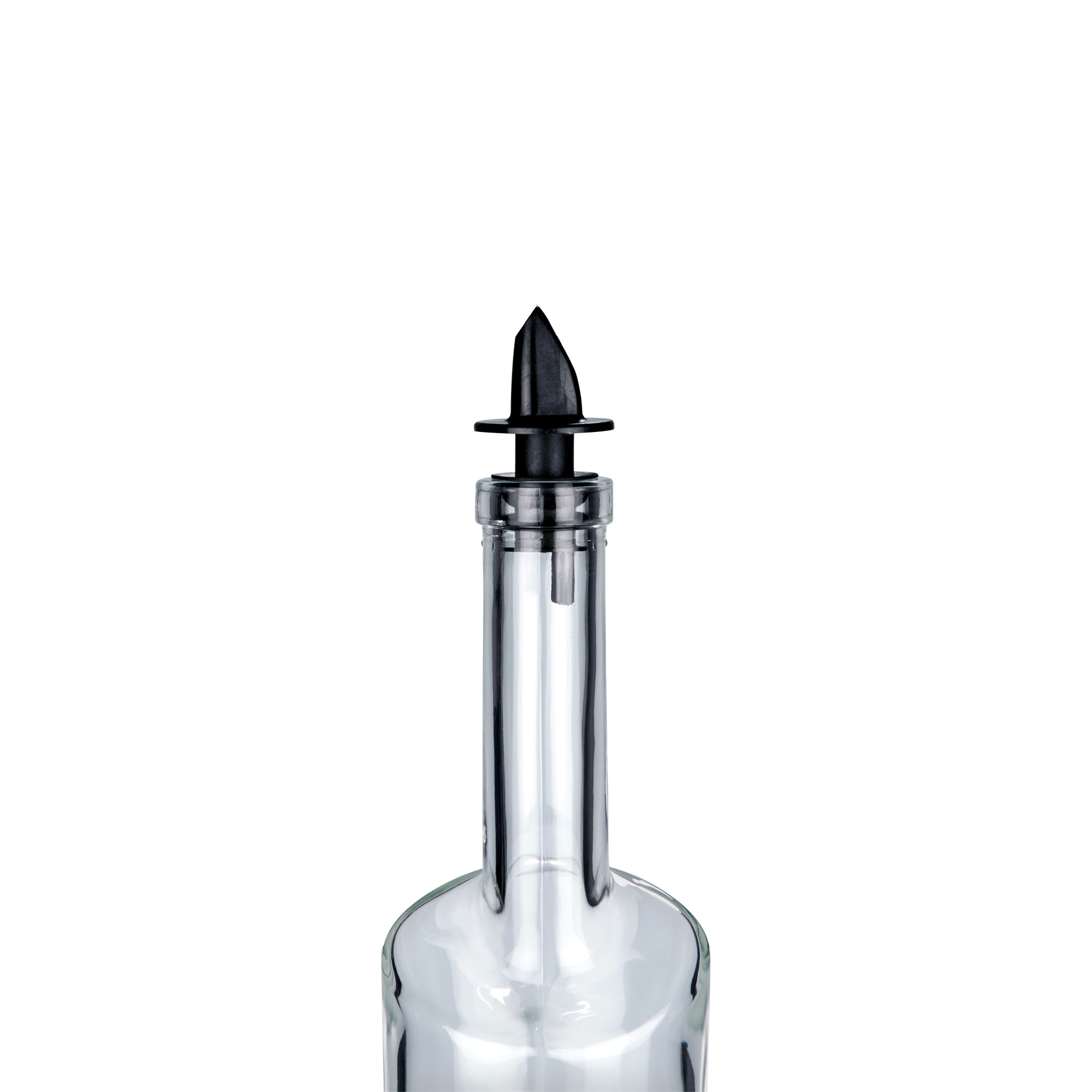 Schenktuit Jet Pour, PE-kunststof, zwart Schenktuit Jet Pour, PE-kunststof, zwart