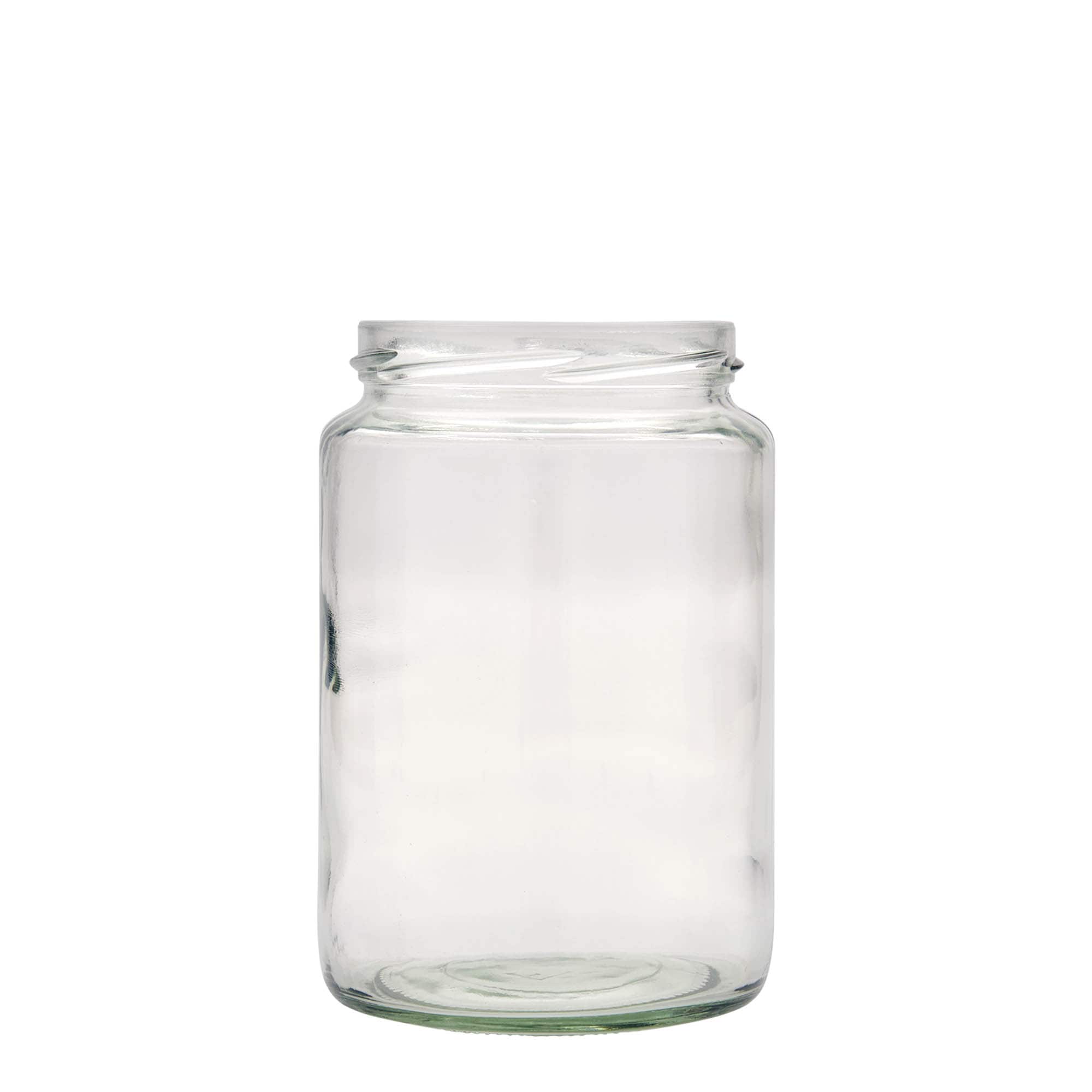 Bocal de conserve 770 ml, bouchage: Twist-Off (TO 82) Bocal de conserve 770 ml, bouchage: Twist-Off (TO 82)