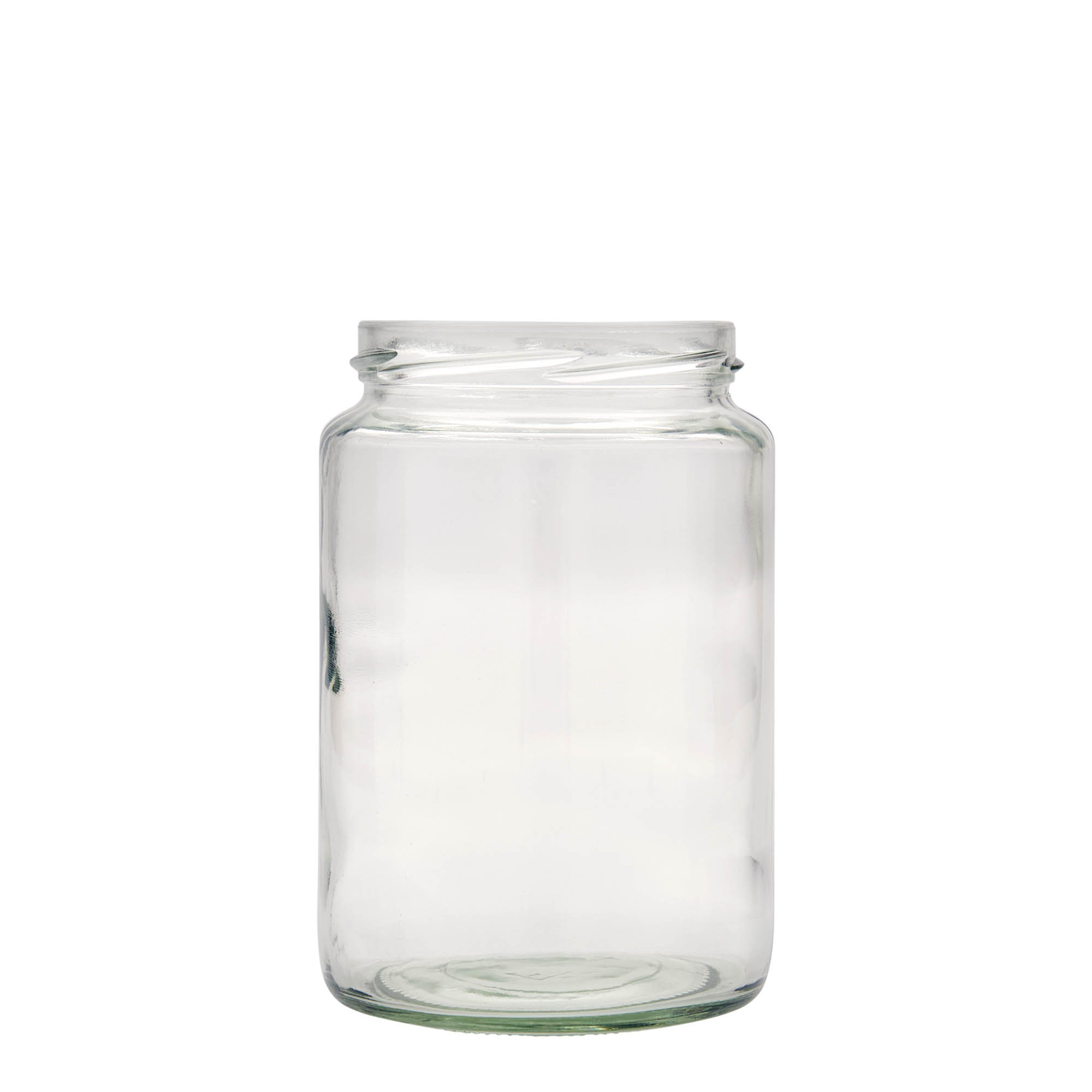 Conservenpot, 770 ml, monding: twist-off (TO 82) Conservenpot, 770 ml, monding: twist-off (TO 82)