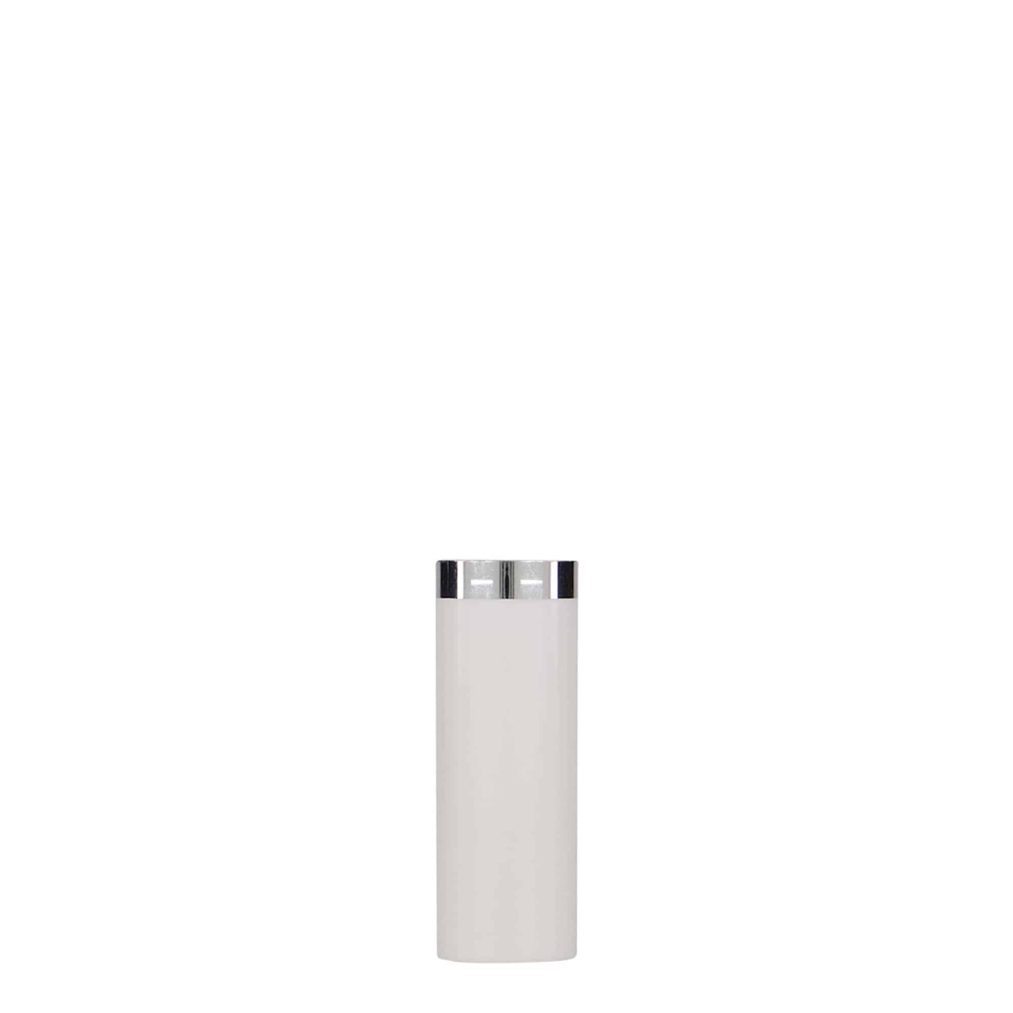Flacon airless 10 ml 'Nano', plastique PP, blanc Flacon airless 10 ml 'Nano', plastique PP, blanc