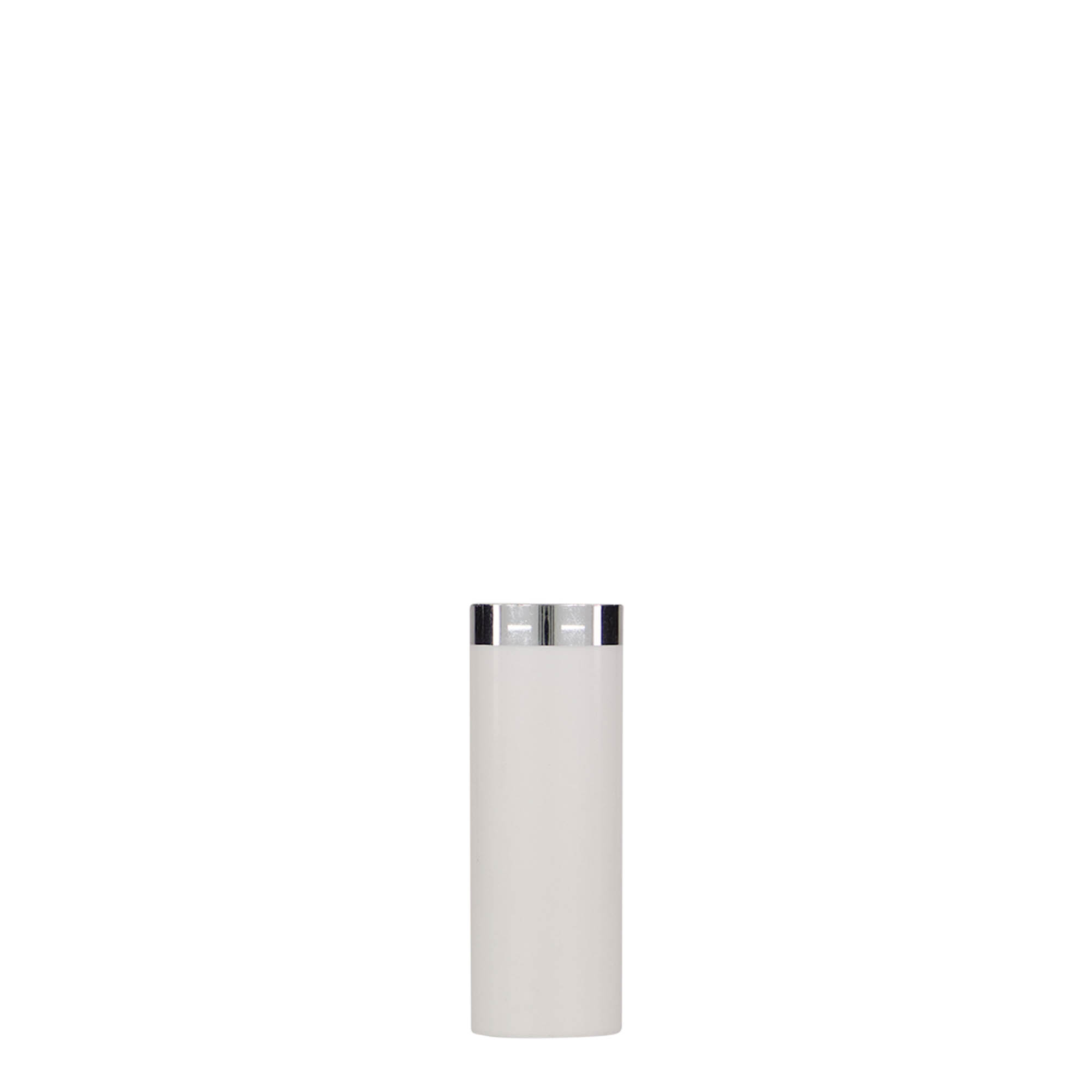 Airless Dispenser 'Nano', 10 ml, PP-kunststof, wit Airless Dispenser 'Nano', 10 ml, PP-kunststof, wit