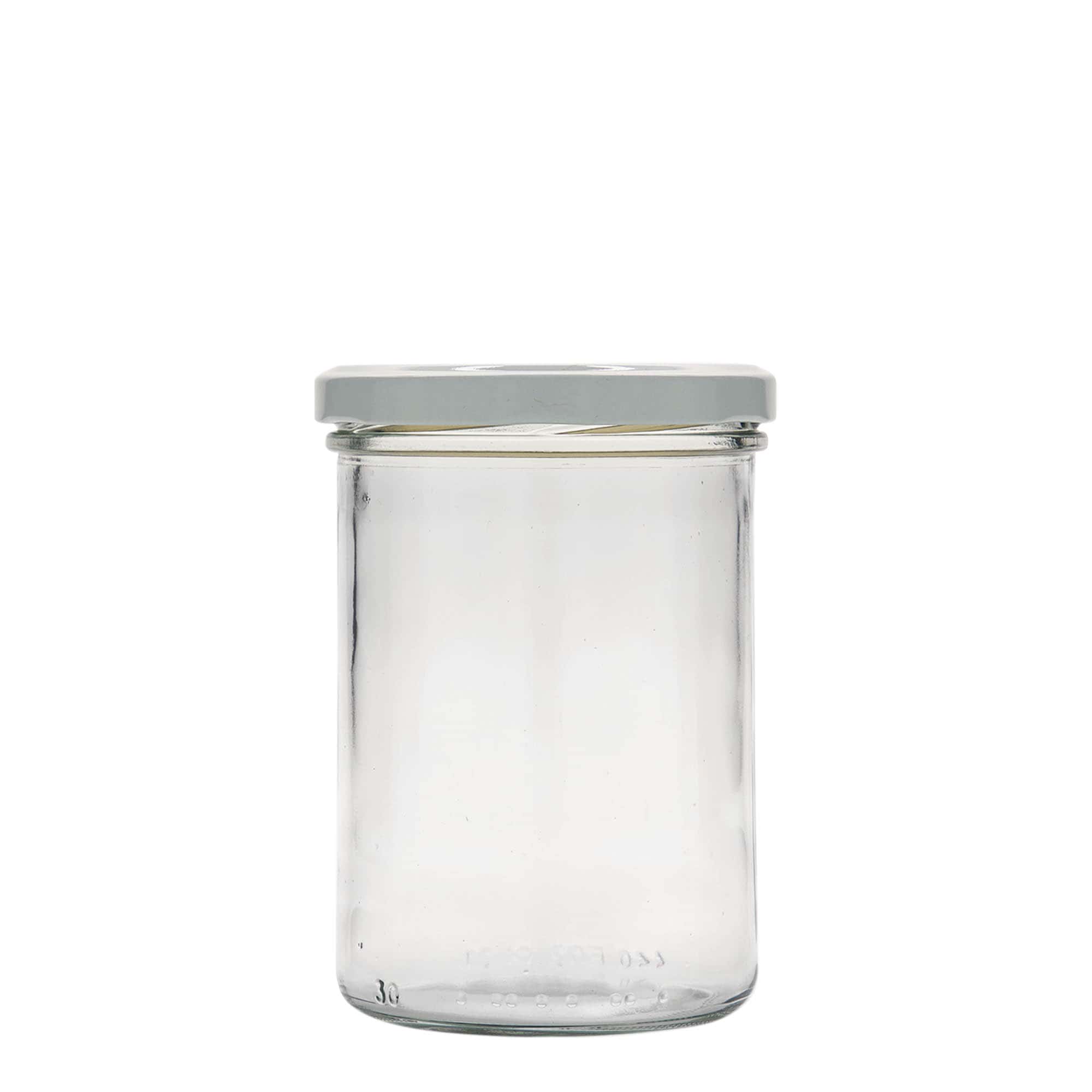 Verrine haute 440 ml, bouchage: Twist-Off (TO 82)