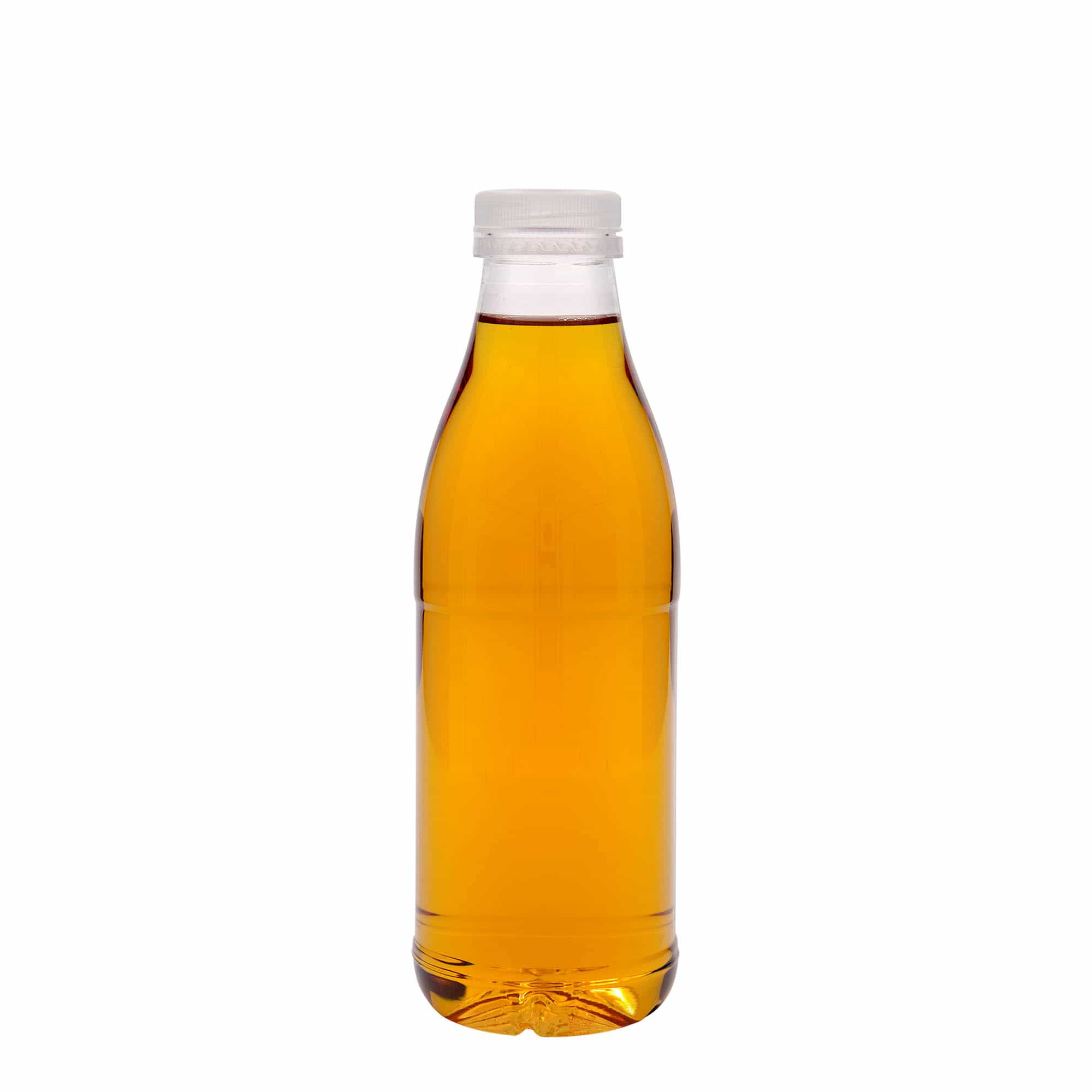 Petfles 'Milk and Juice', 750 ml, kunststof, monding: 38 mm
